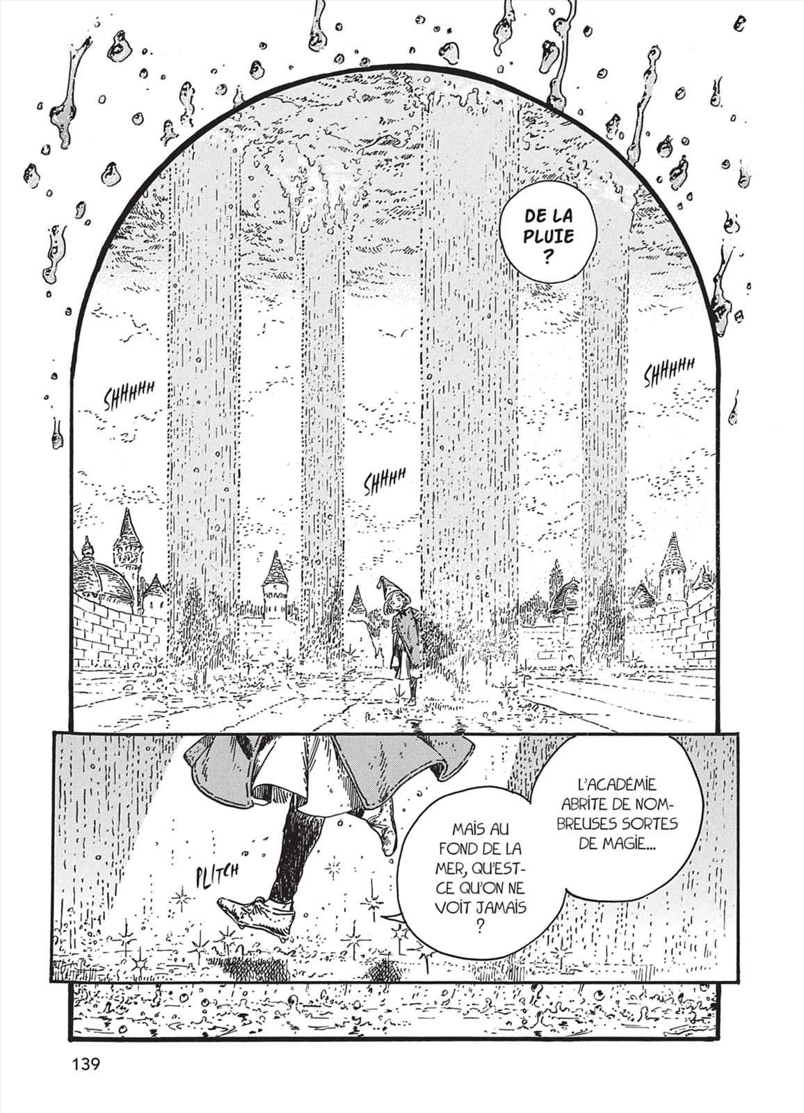Read Witch Hat Atelier (FR) Manga Online
