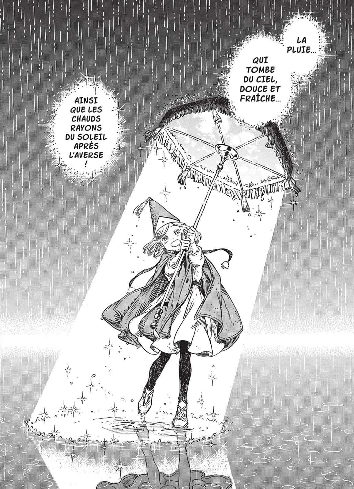 Read Witch Hat Atelier (FR) Manga Online