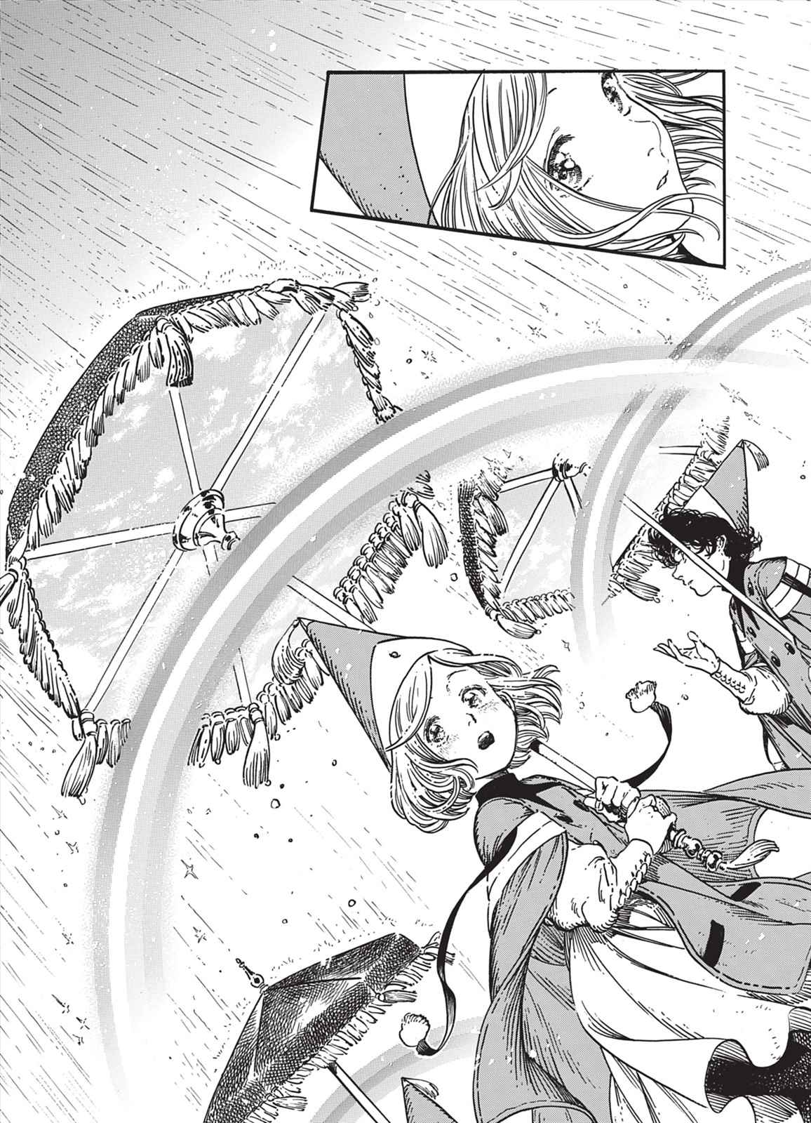 Read Witch Hat Atelier (FR) Manga Online