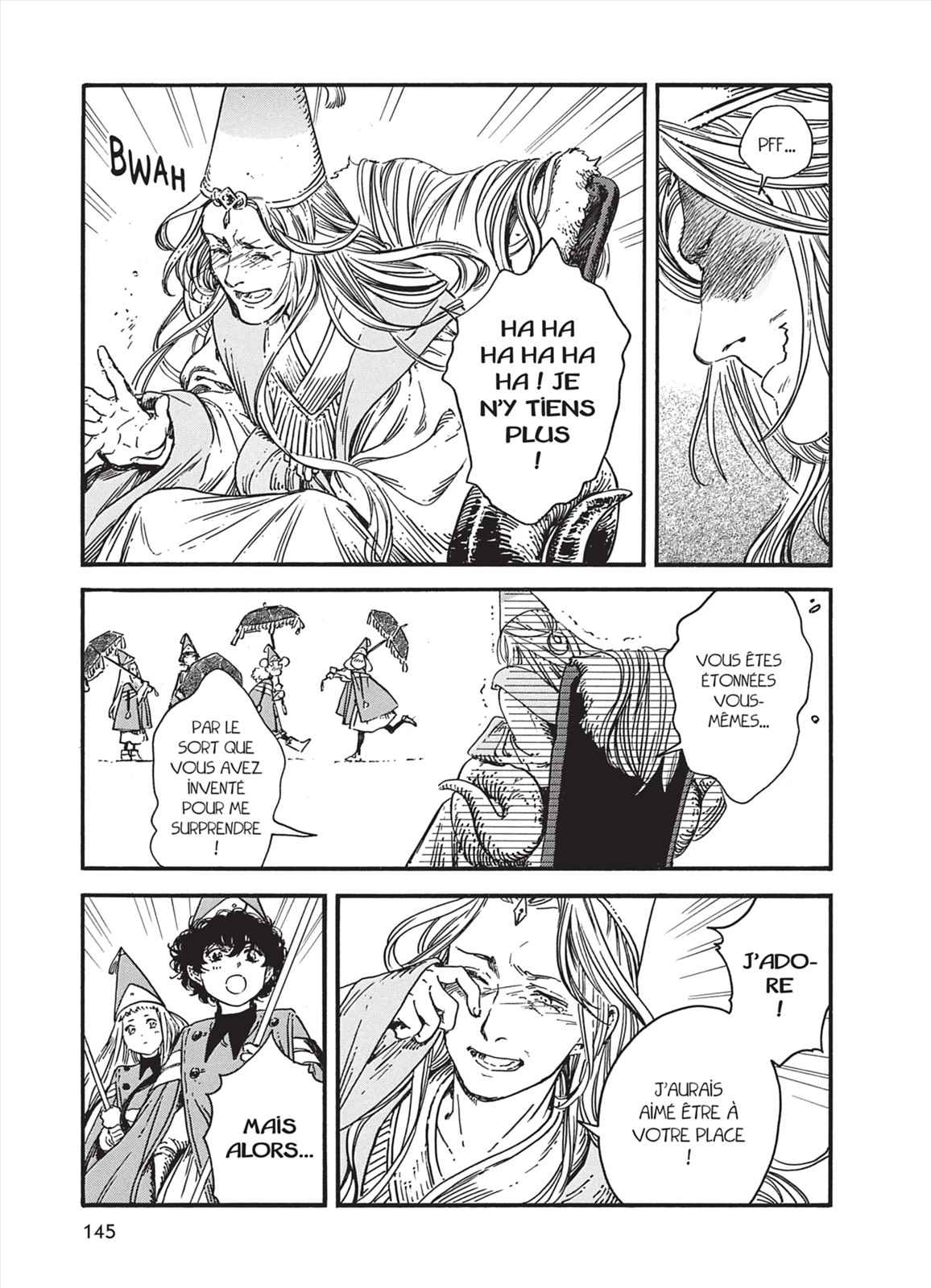 Read Witch Hat Atelier (FR) Manga Online