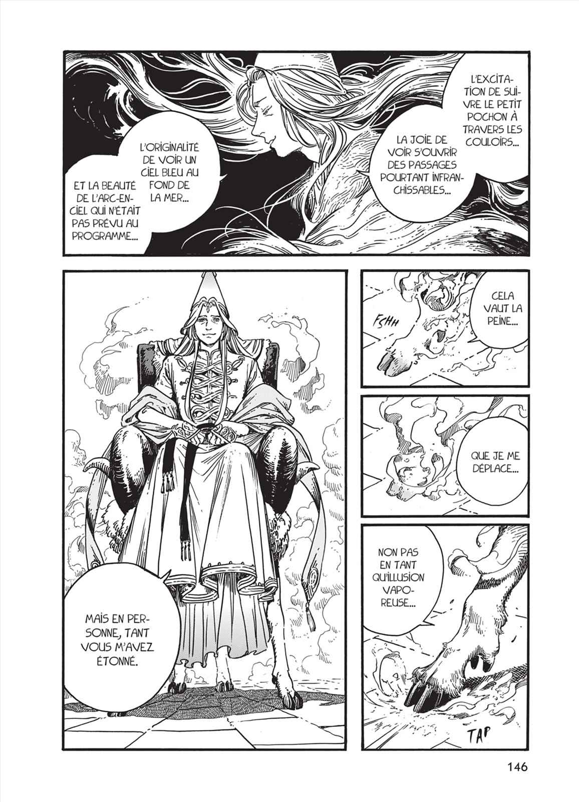 Read Witch Hat Atelier (FR) Manga Online