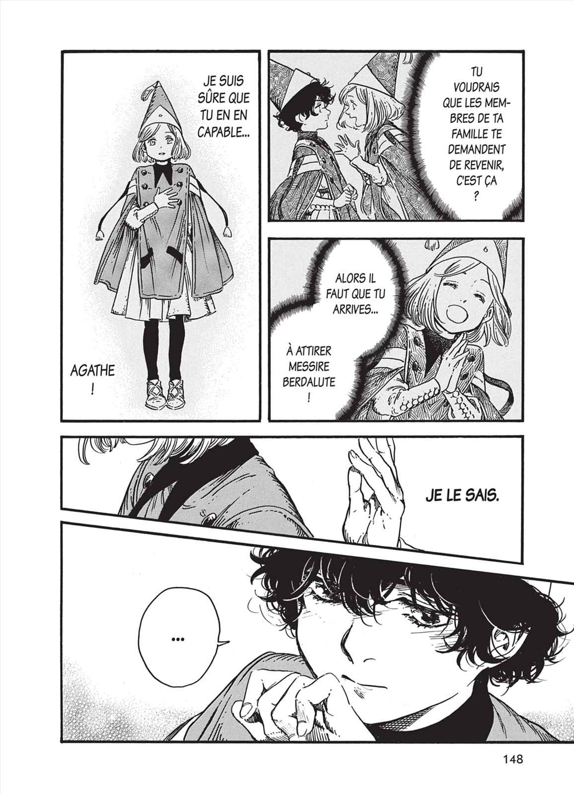 Read Witch Hat Atelier (FR) Manga Online