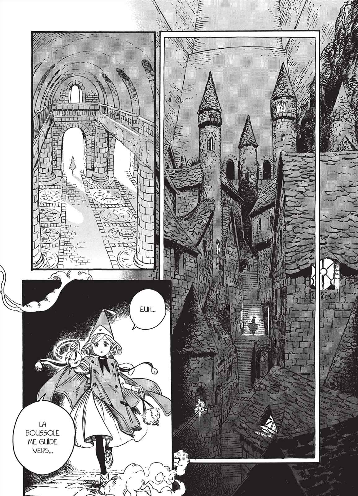 Read Witch Hat Atelier (FR) Manga Online