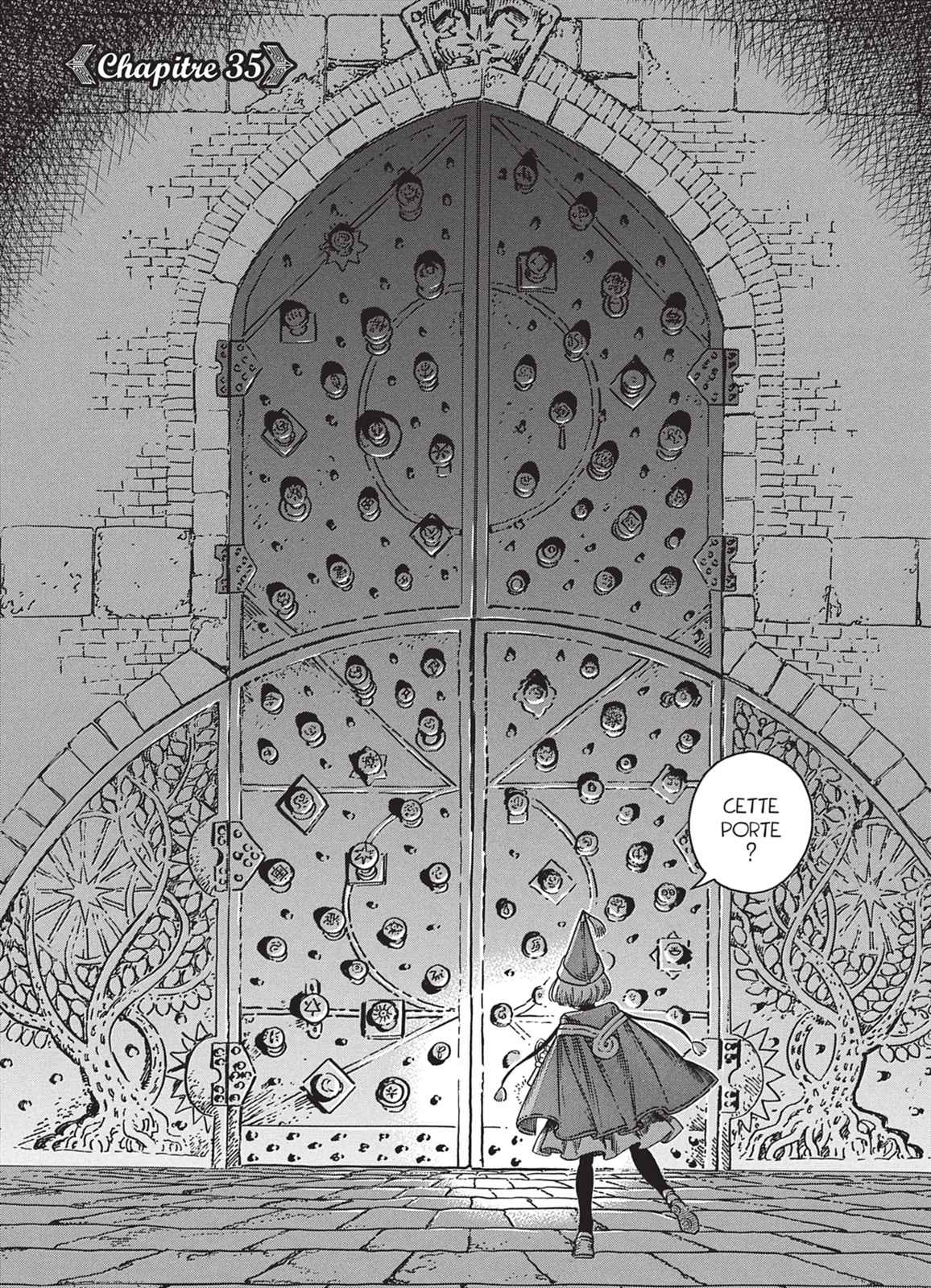 Read Witch Hat Atelier (FR) Manga Online