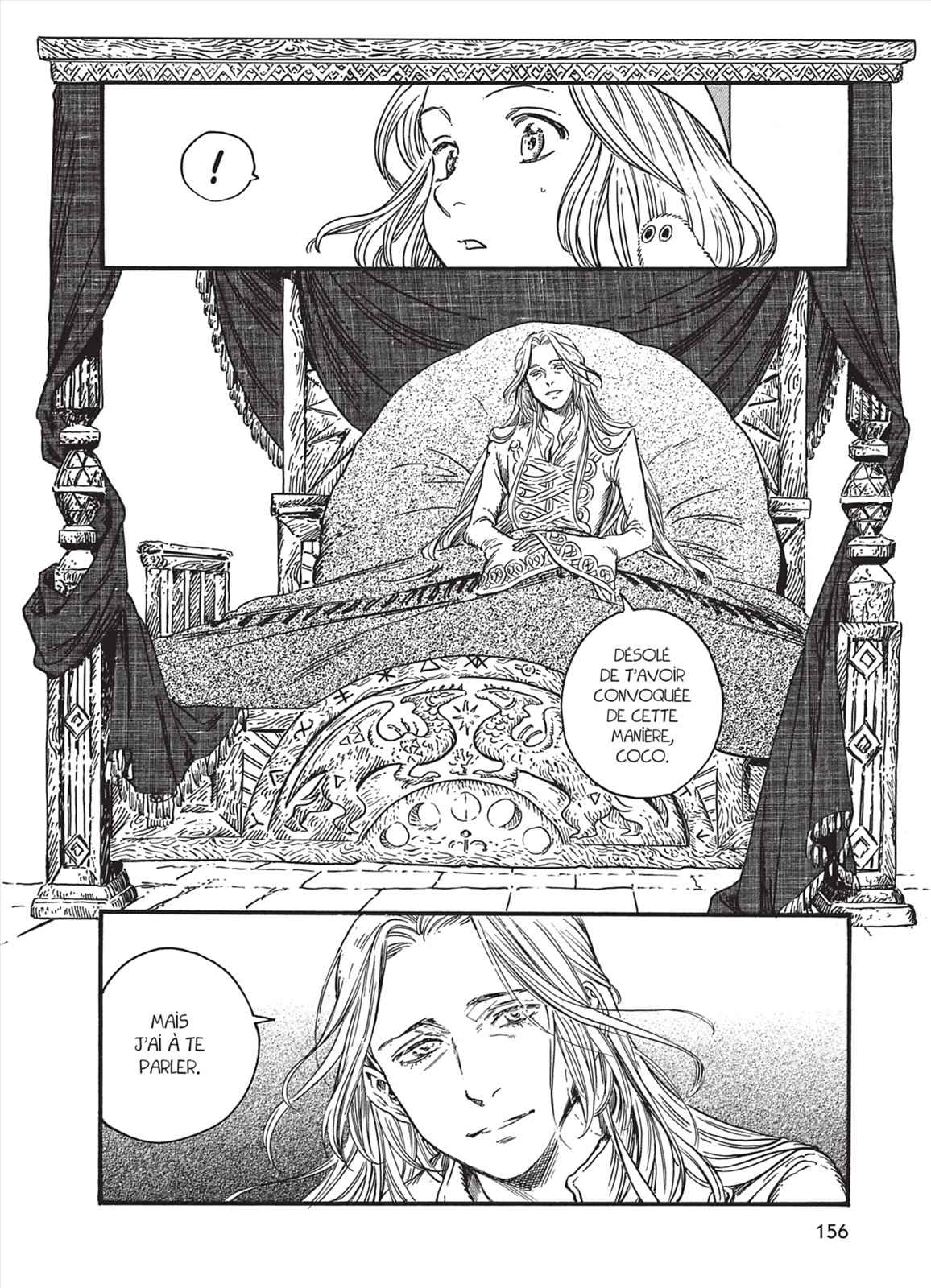 Read Witch Hat Atelier (FR) Manga Online