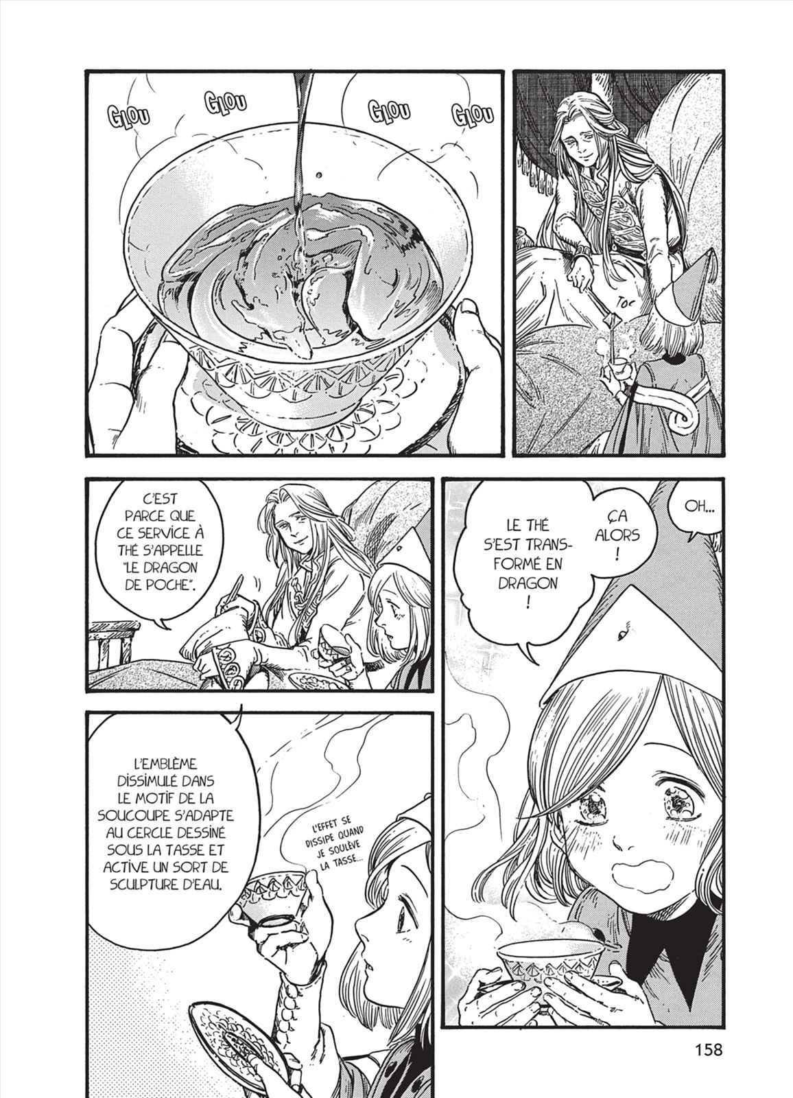 Read Witch Hat Atelier (FR) Manga Online