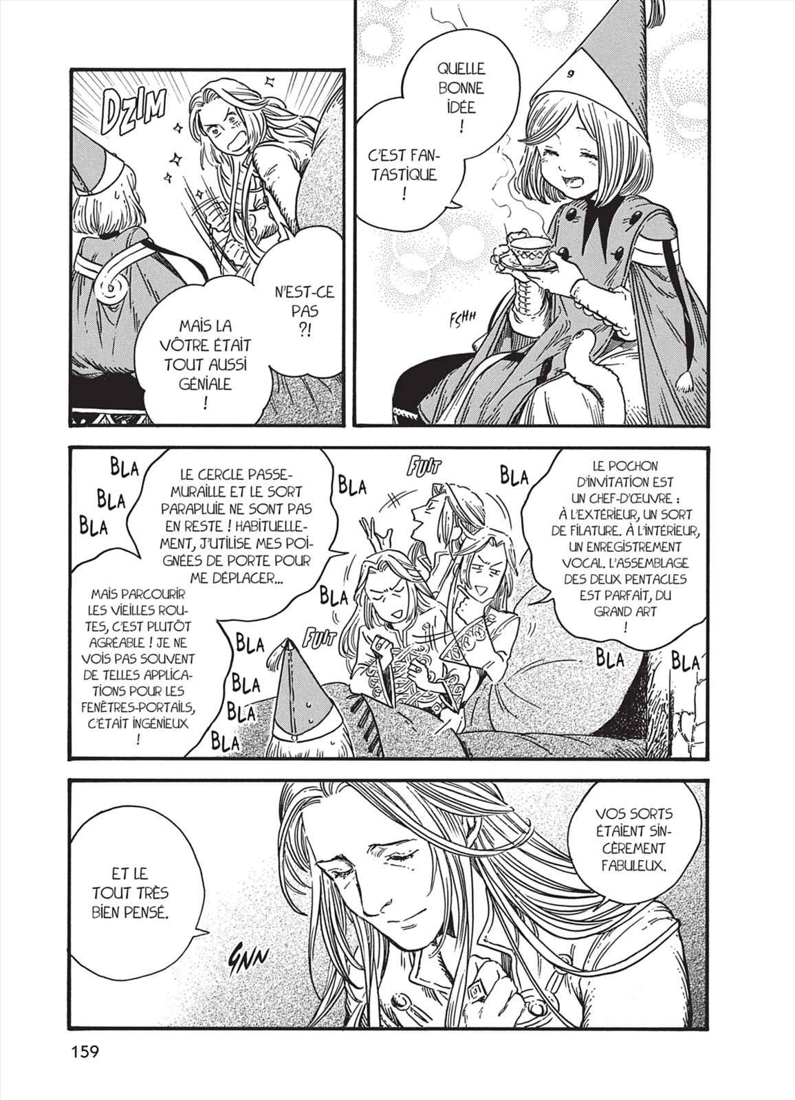 Read Witch Hat Atelier (FR) Manga Online
