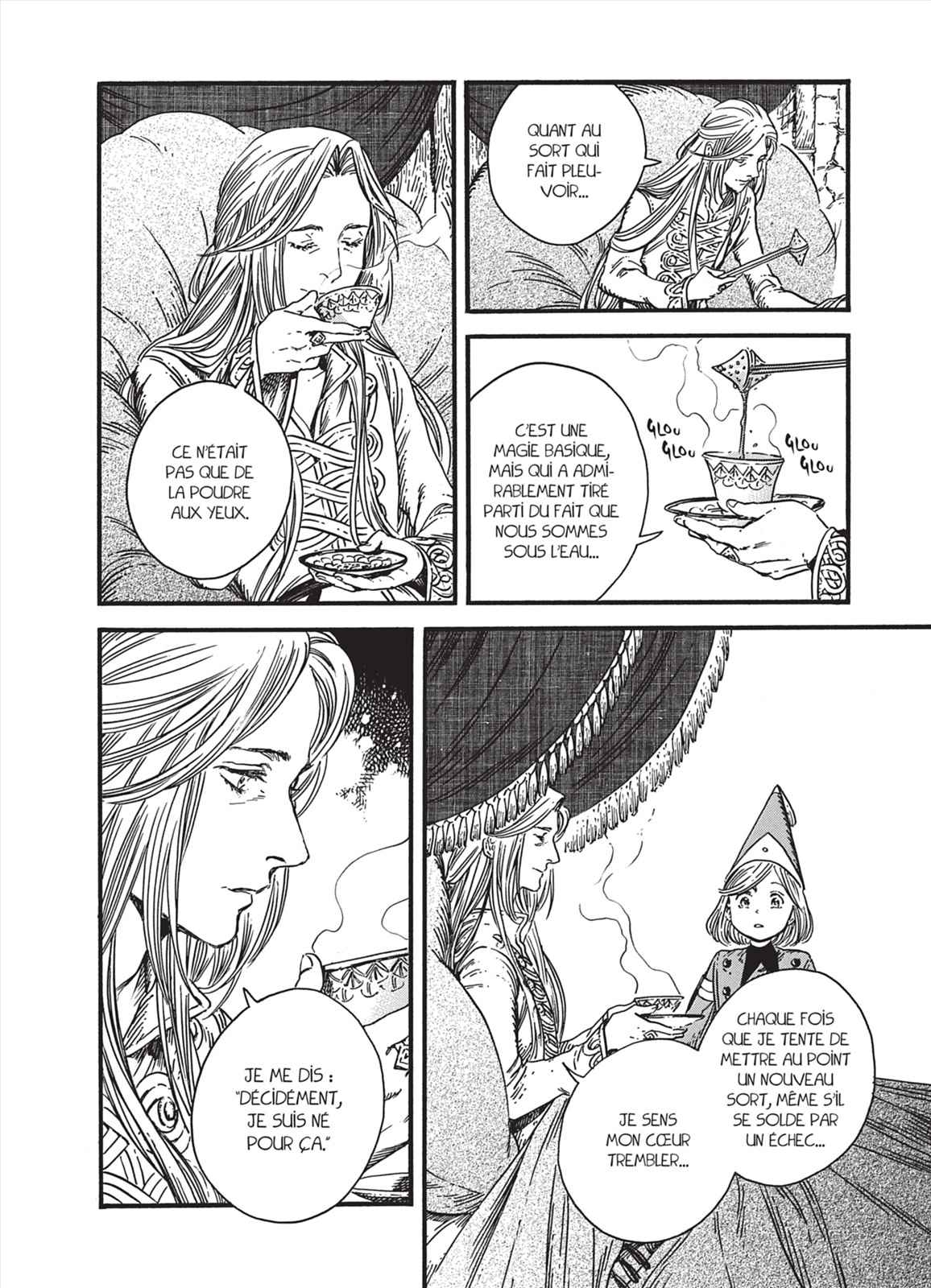 Read Witch Hat Atelier (FR) Manga Online