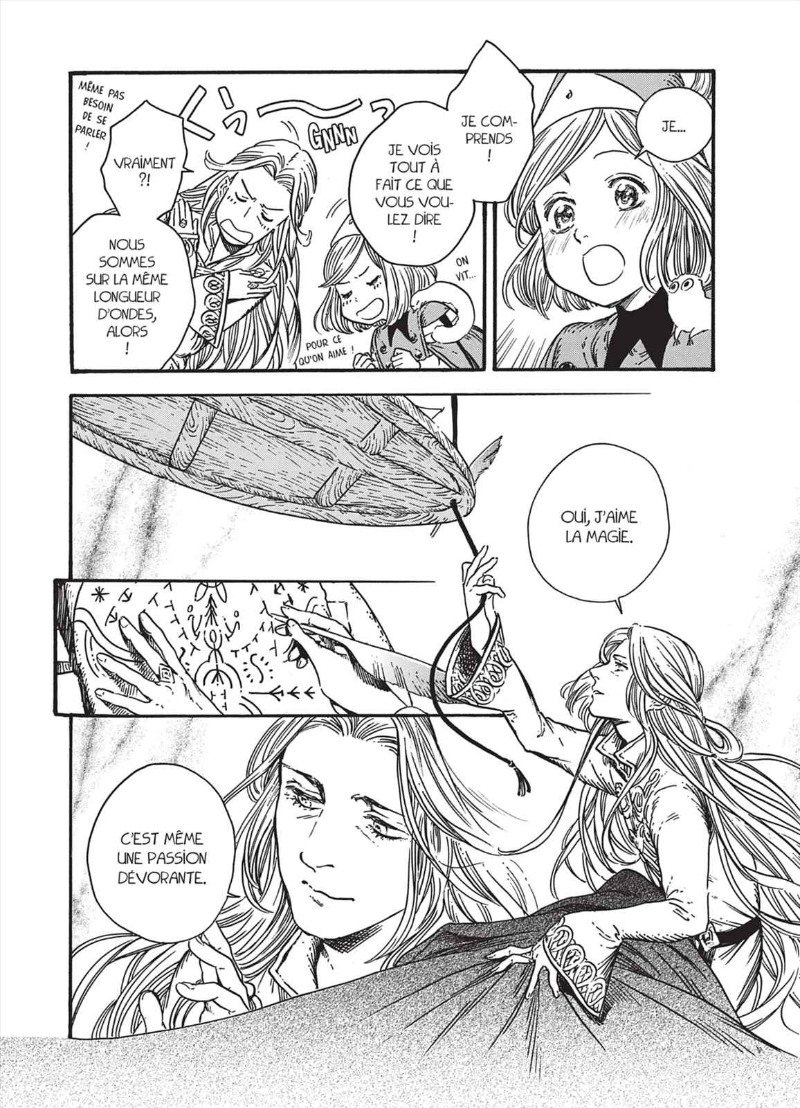 Read Witch Hat Atelier (FR) Manga Online
