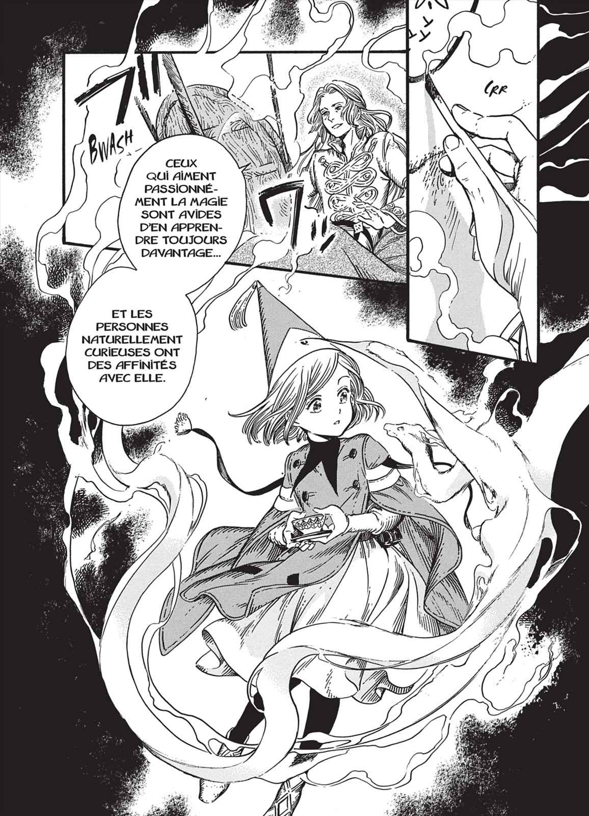 Read Witch Hat Atelier (FR) Manga Online