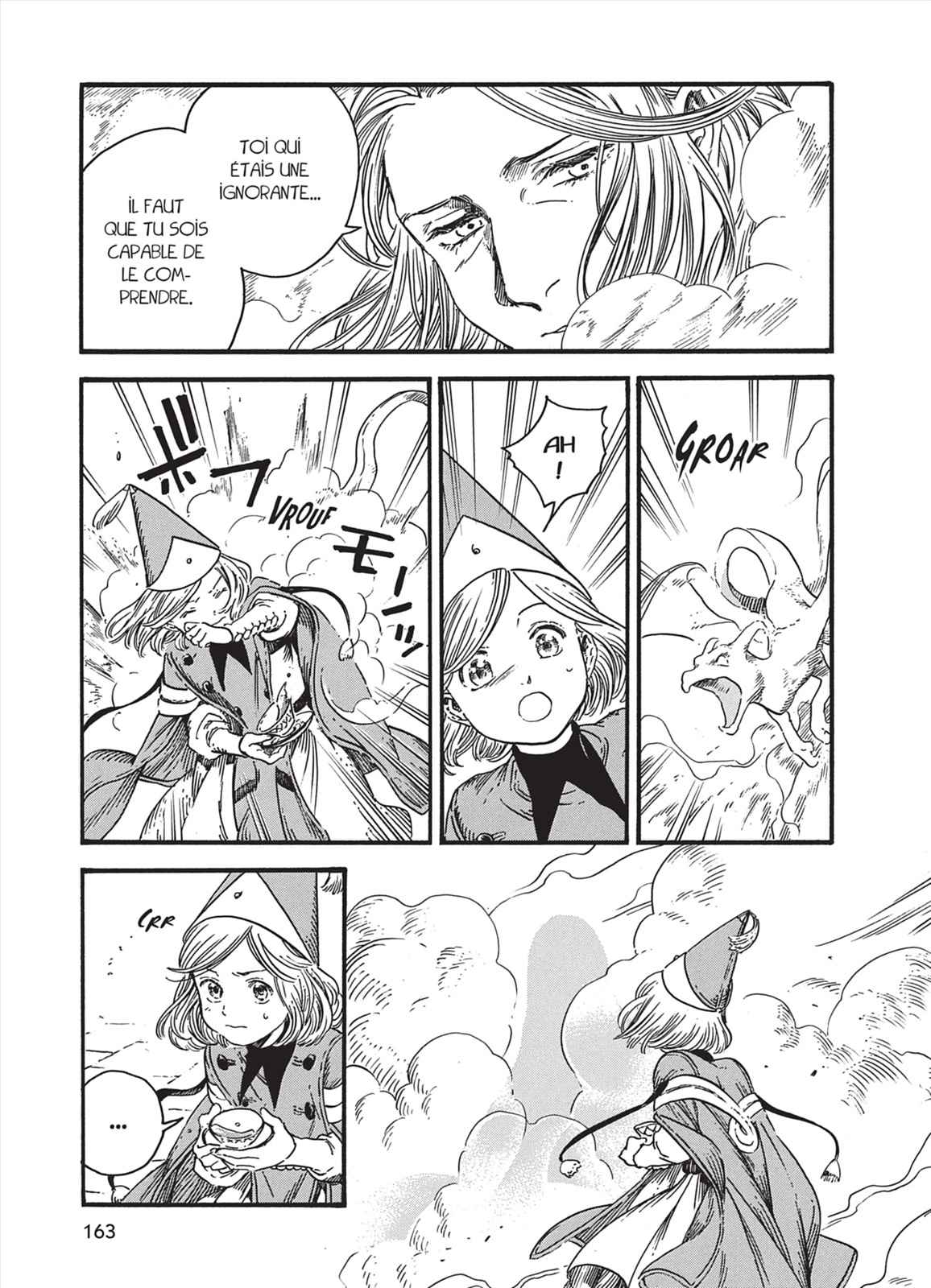 Read Witch Hat Atelier (FR) Manga Online