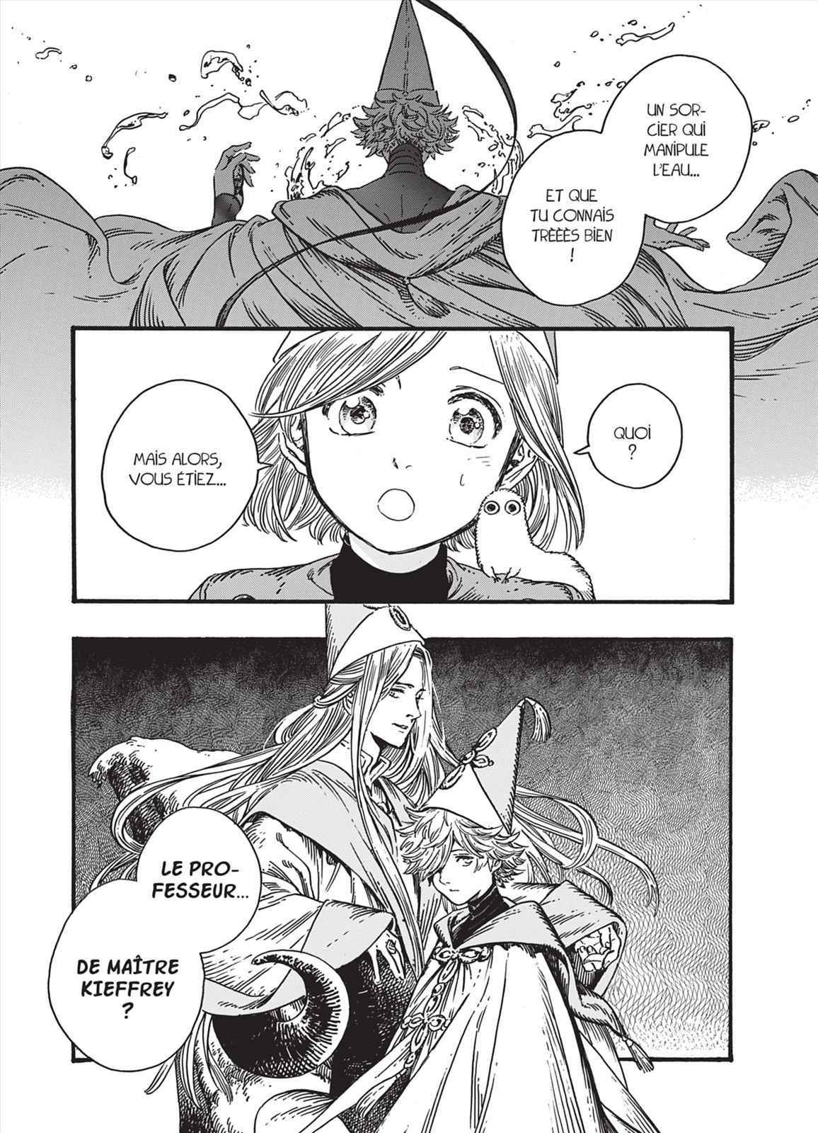 Read Witch Hat Atelier (FR) Manga Online