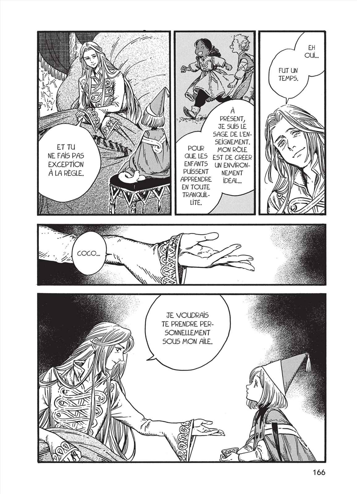 Read Witch Hat Atelier (FR) Manga Online