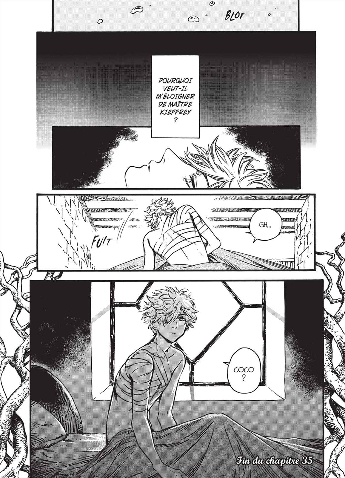 Read Witch Hat Atelier (FR) Manga Online