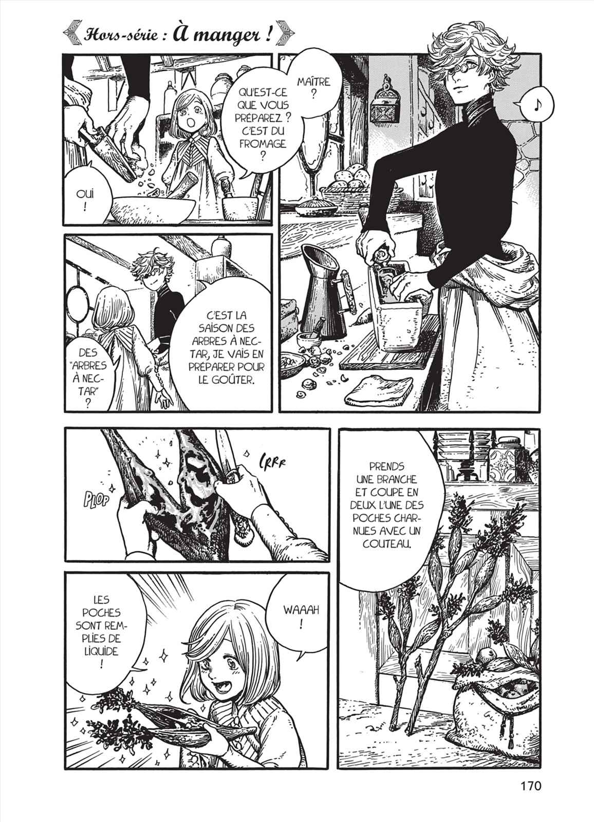 Read Witch Hat Atelier (FR) Manga Online