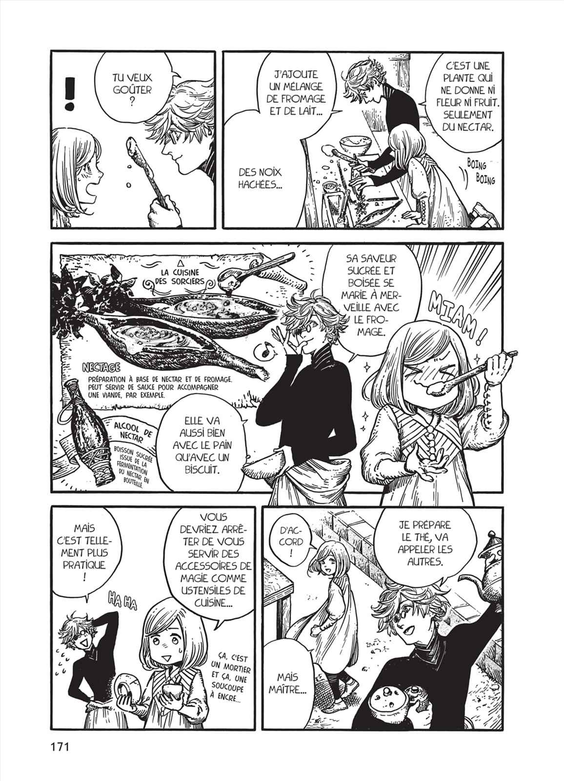 Read Witch Hat Atelier (FR) Manga Online