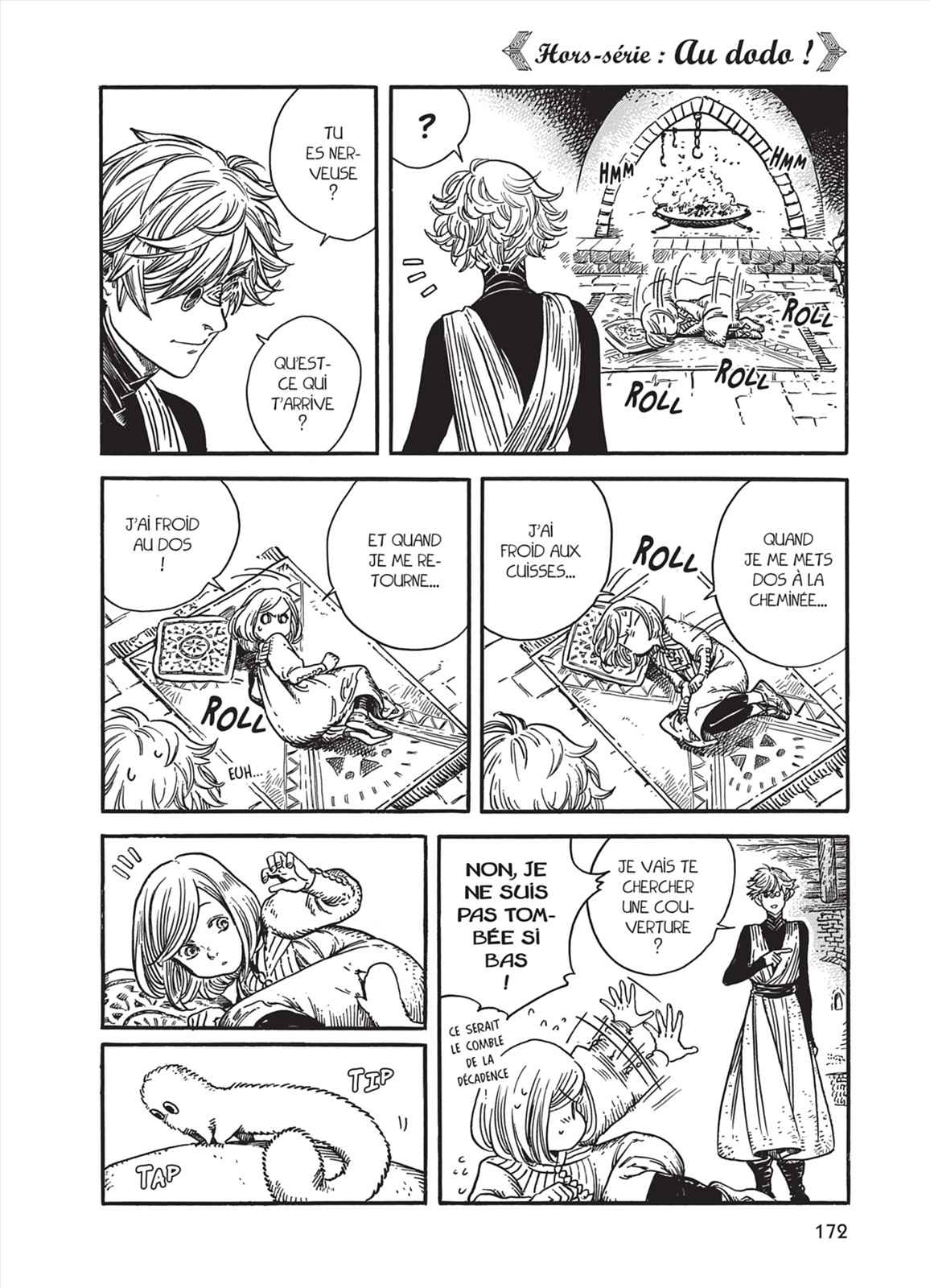 Read Witch Hat Atelier (FR) Manga Online