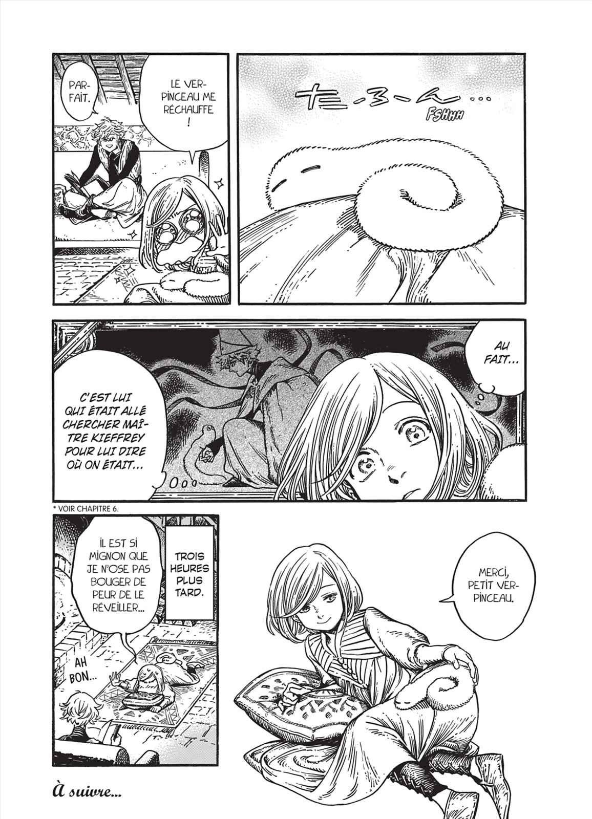 Read Witch Hat Atelier (FR) Manga Online