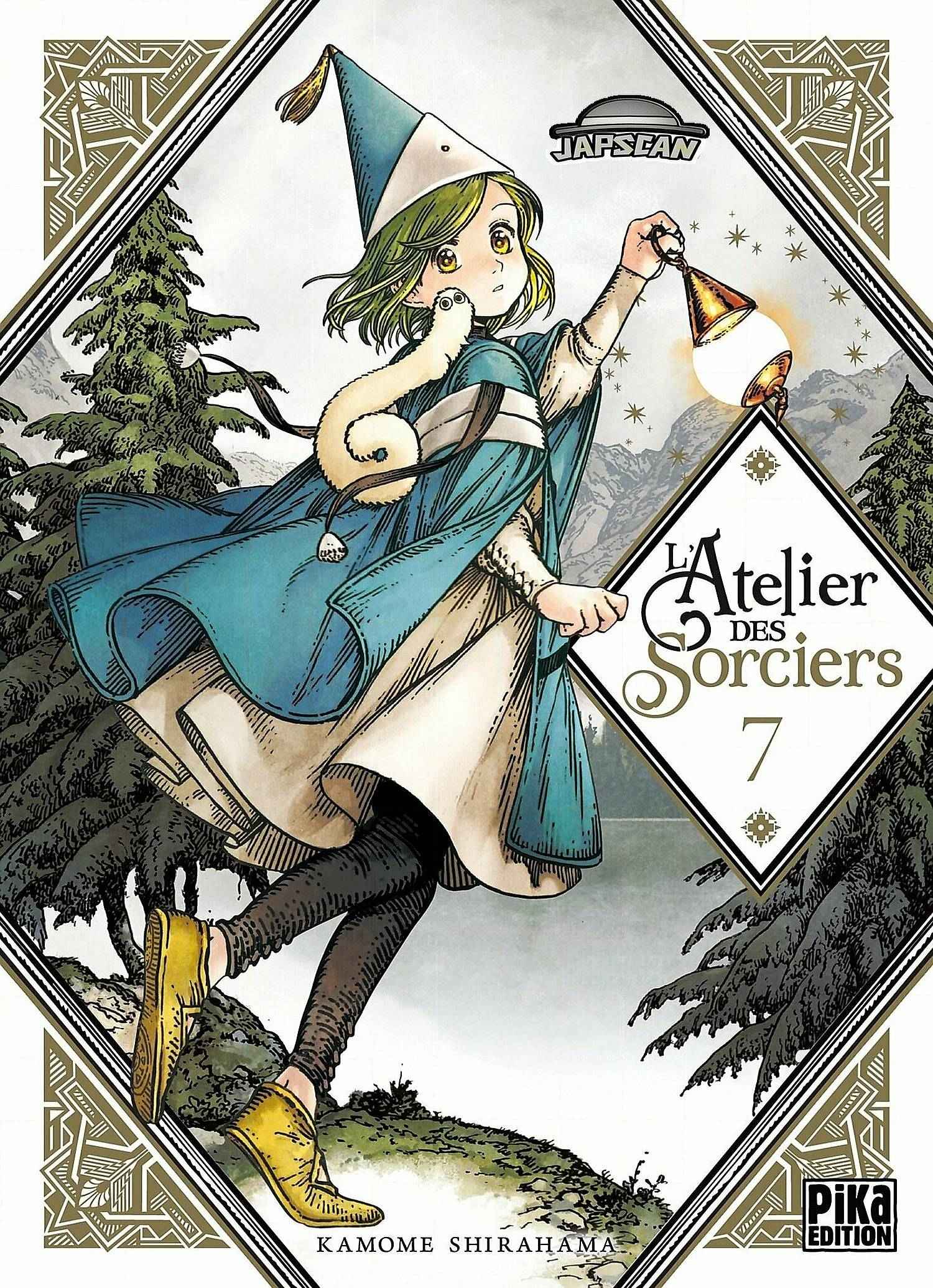 Read Witch Hat Atelier (FR) Manga Online