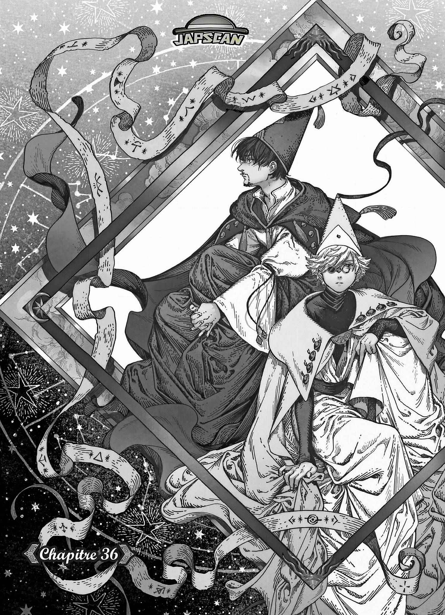 Read Witch Hat Atelier (FR) Manga Online