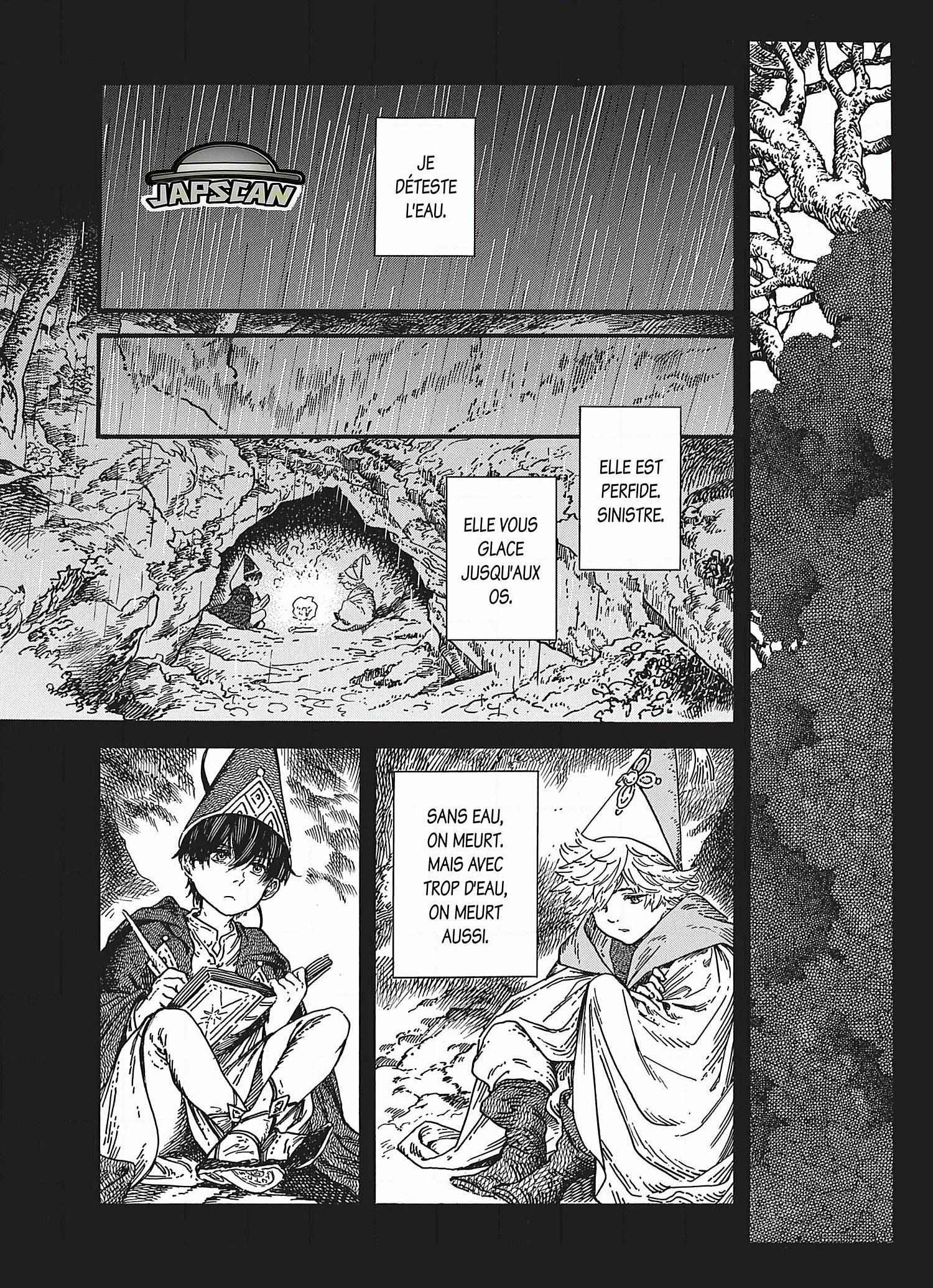 Read Witch Hat Atelier (FR) Manga Online