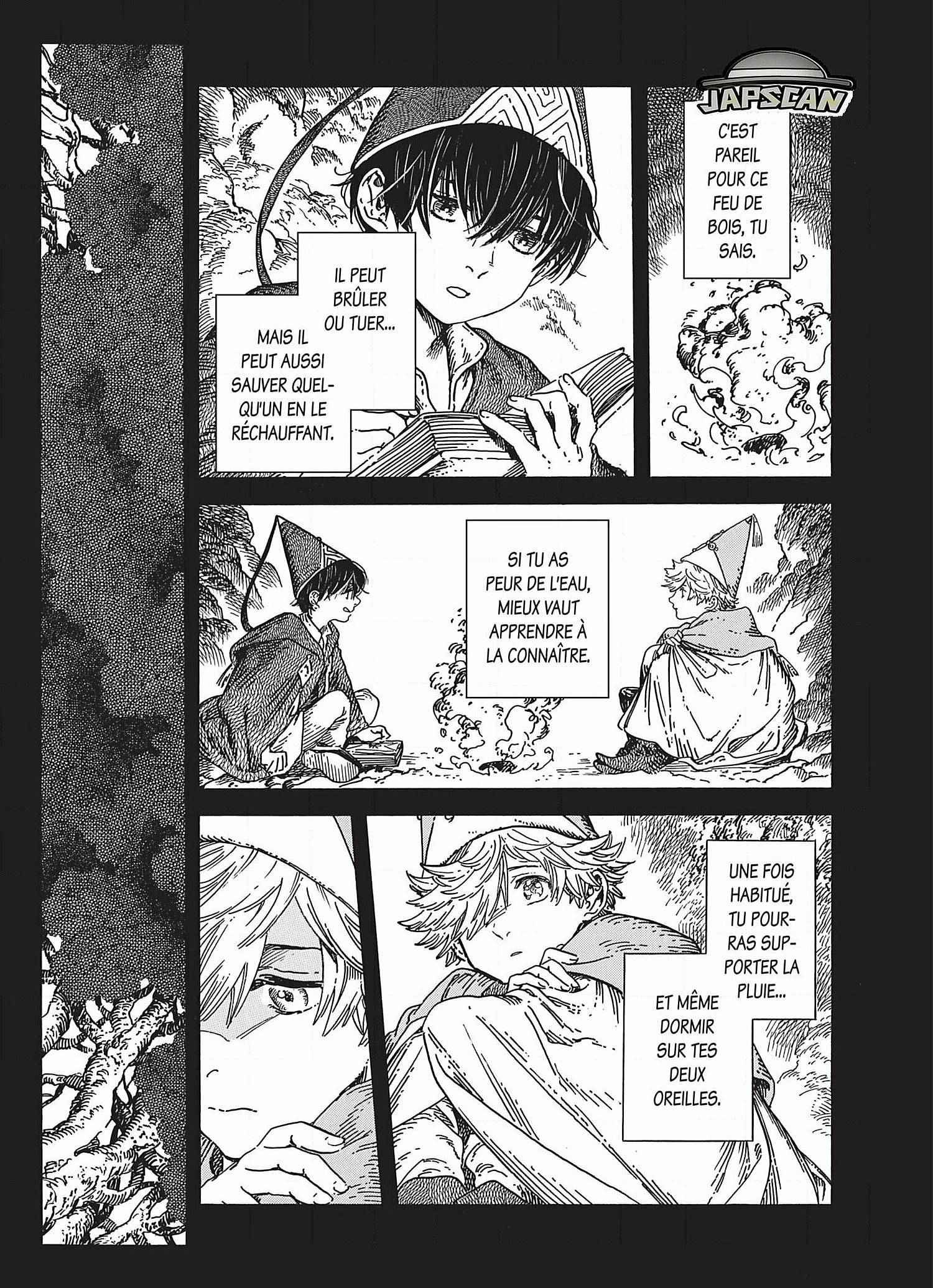Read Witch Hat Atelier (FR) Manga Online