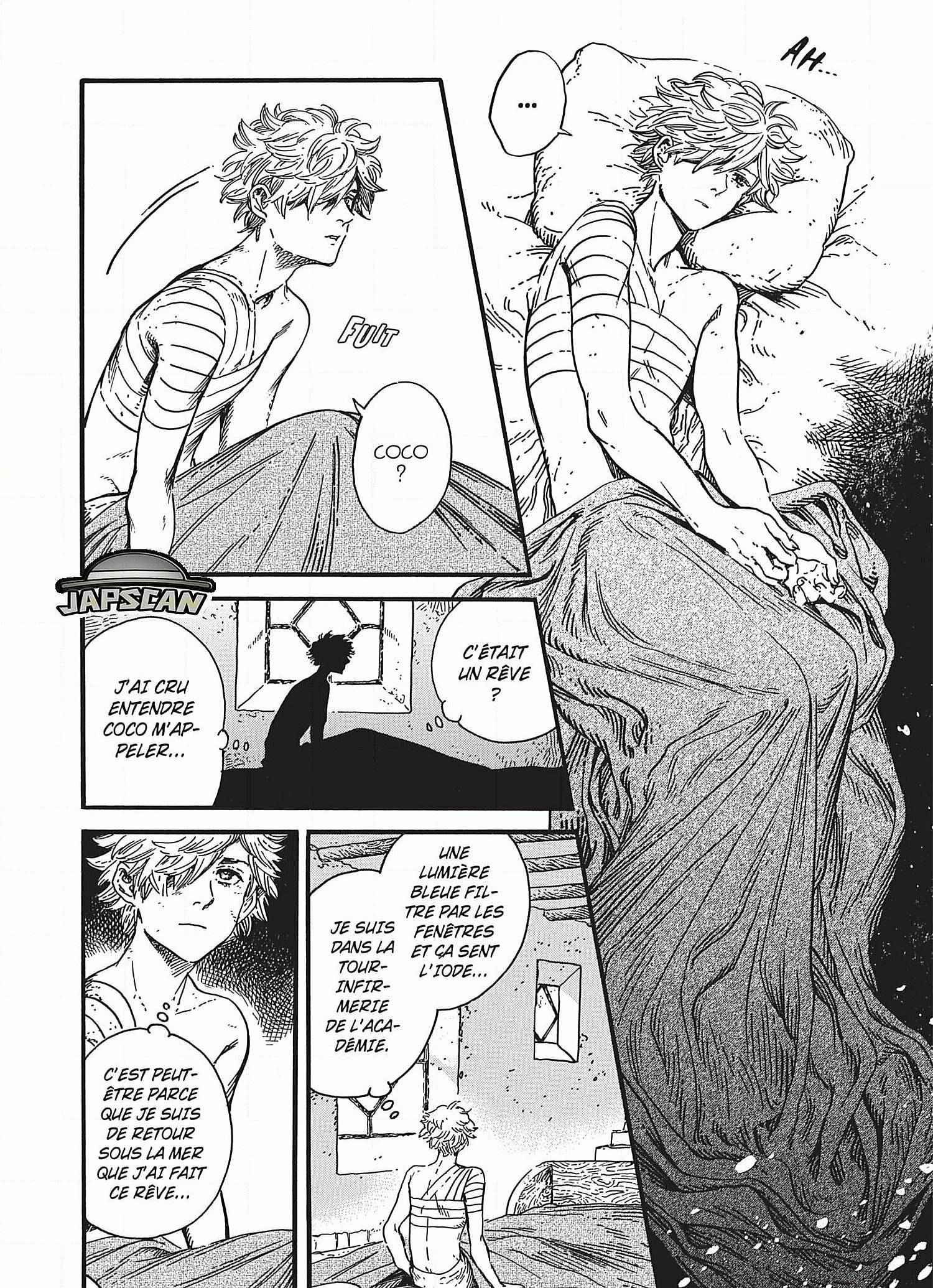 Read Witch Hat Atelier (FR) Manga Online