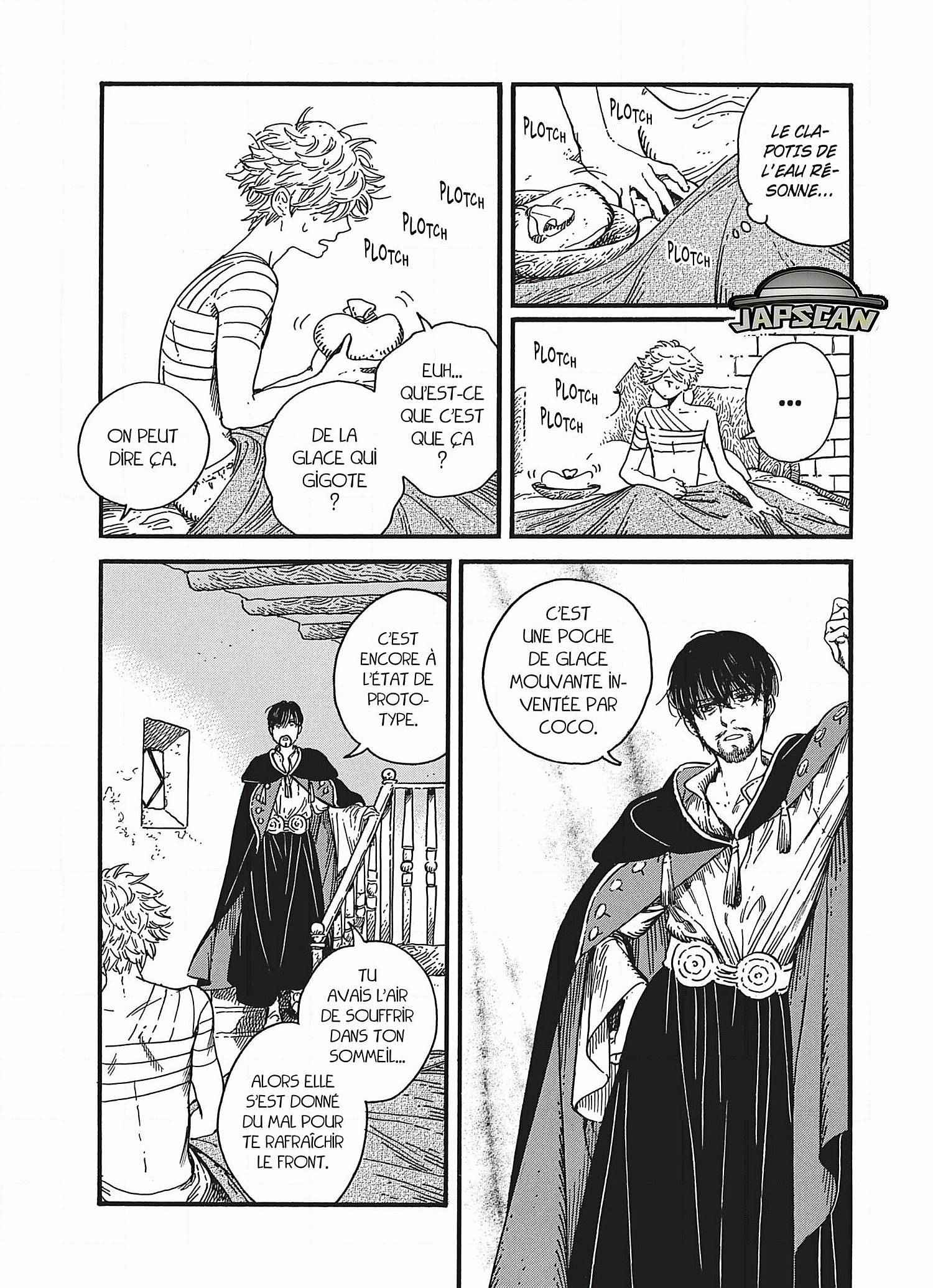 Read Witch Hat Atelier (FR) Manga Online