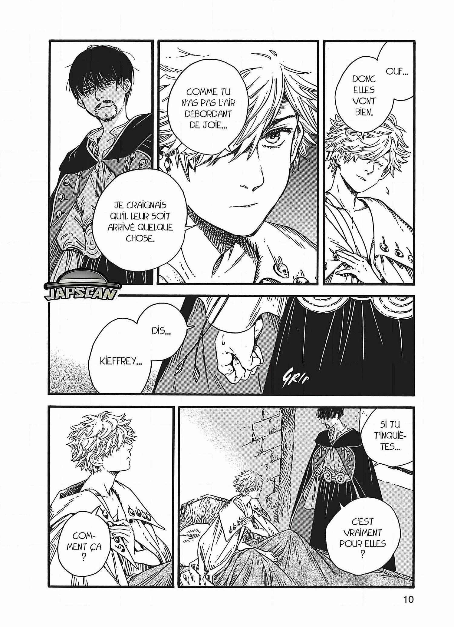 Read Witch Hat Atelier (FR) Manga Online