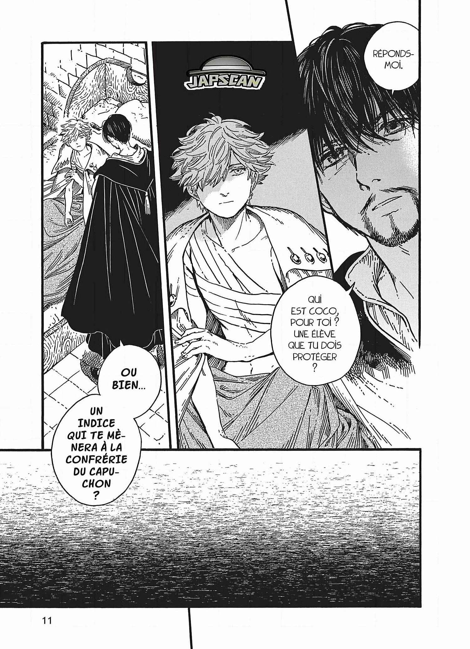 Read Witch Hat Atelier (FR) Manga Online