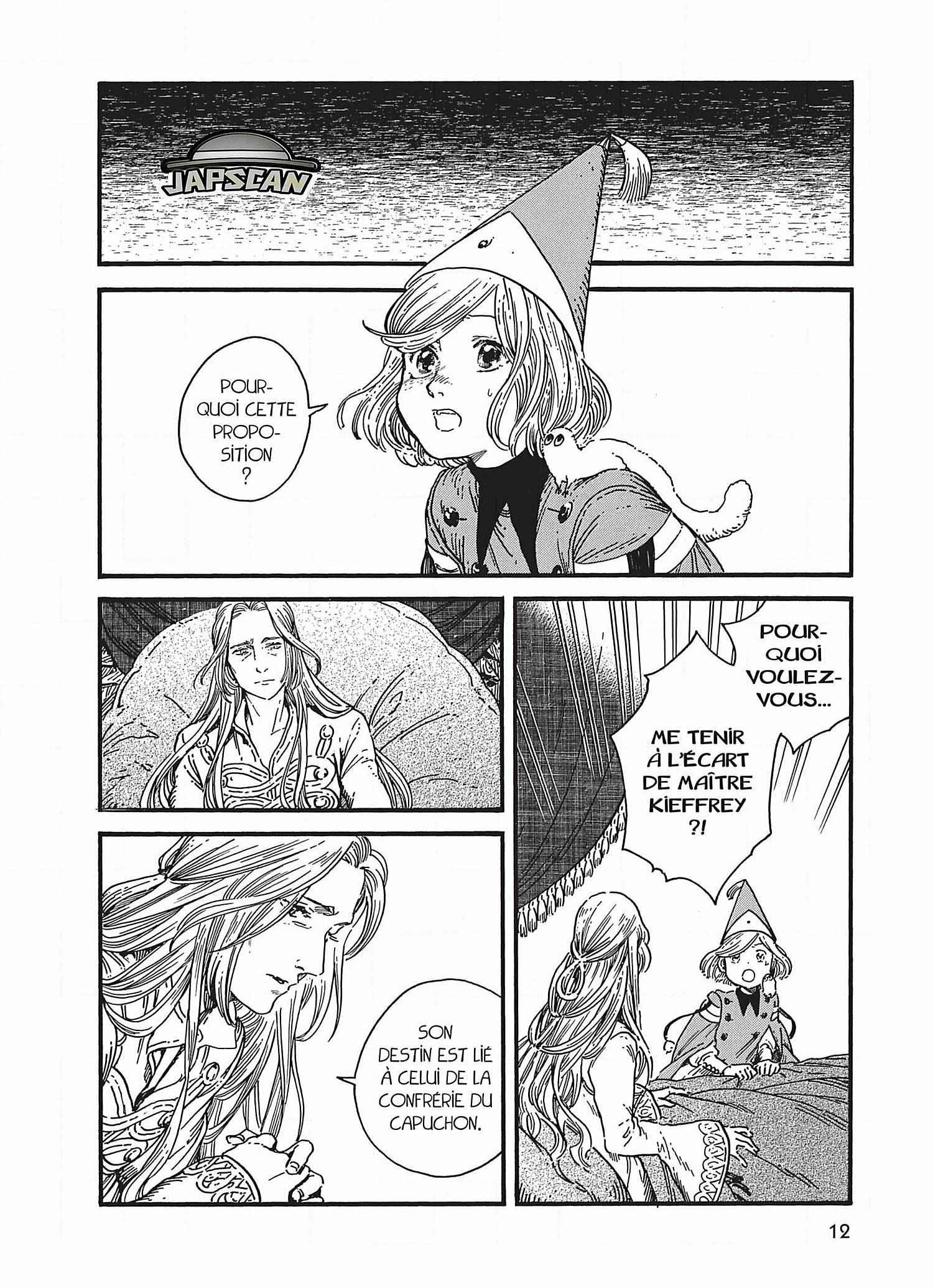 Read Witch Hat Atelier (FR) Manga Online