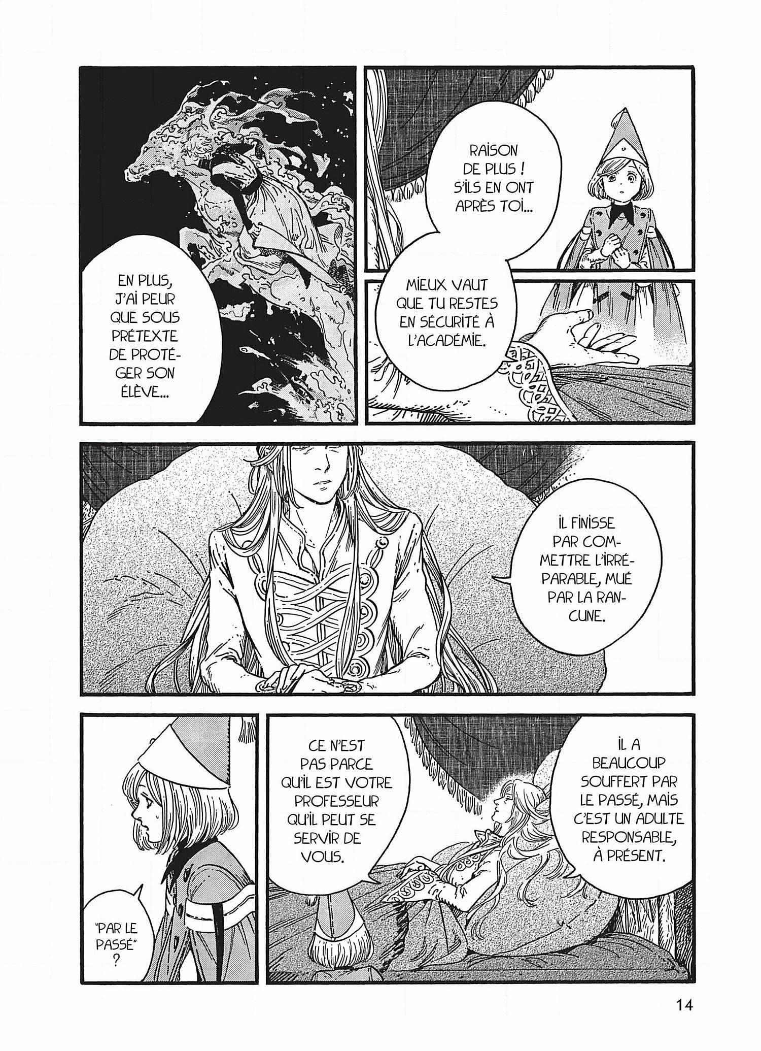 Read Witch Hat Atelier (FR) Manga Online