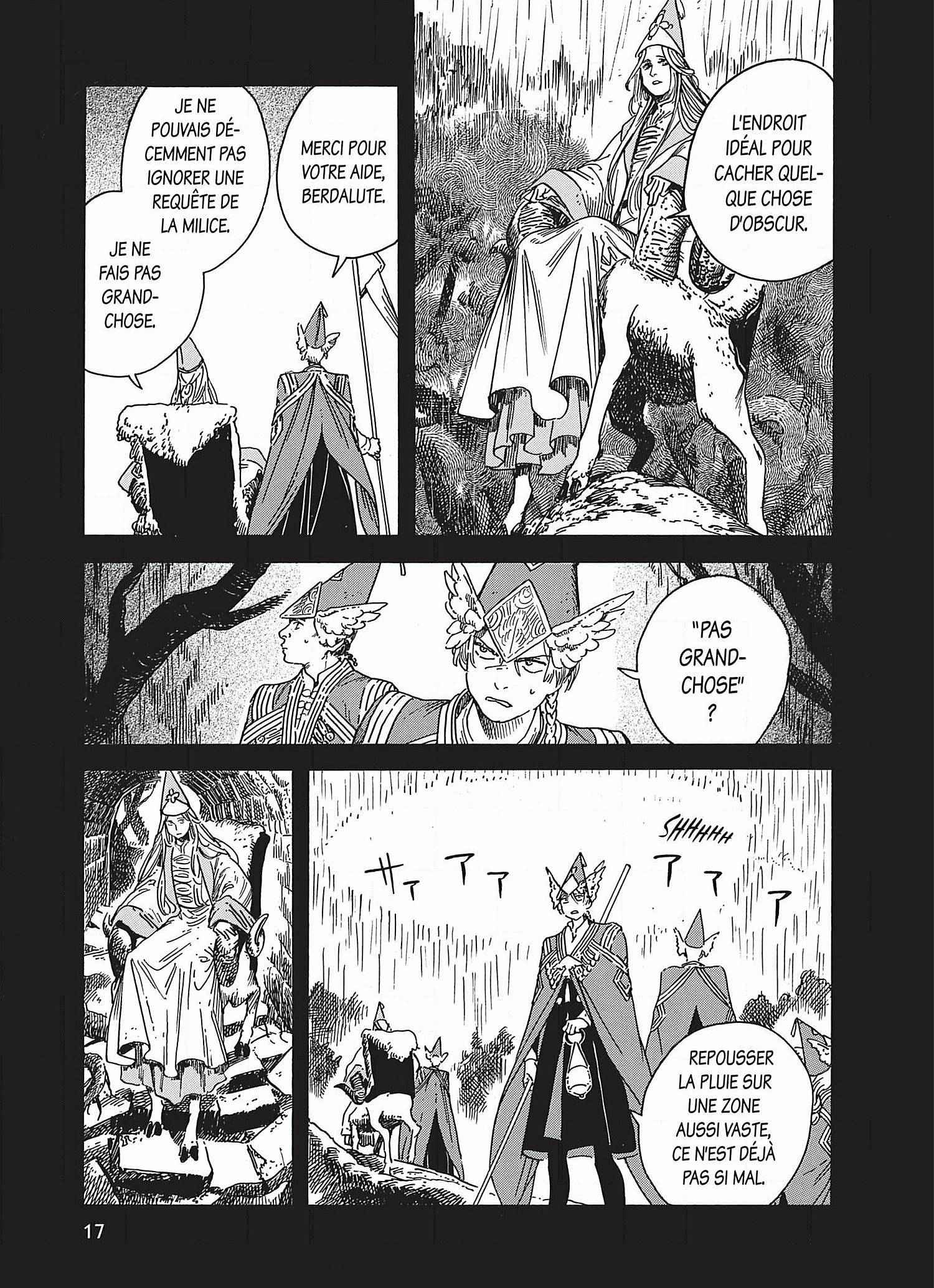 Read Witch Hat Atelier (FR) Manga Online