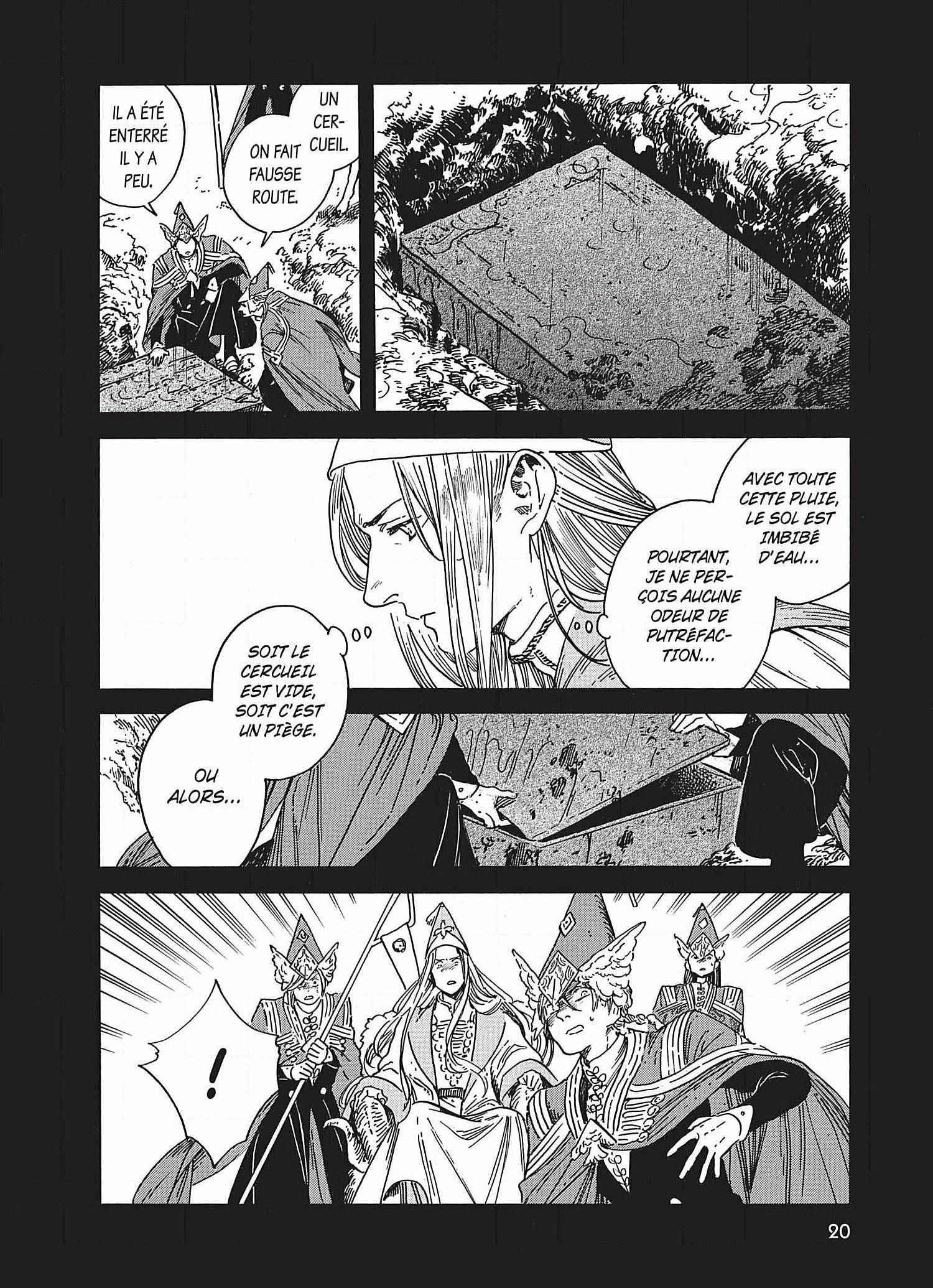 Read Witch Hat Atelier (FR) Manga Online