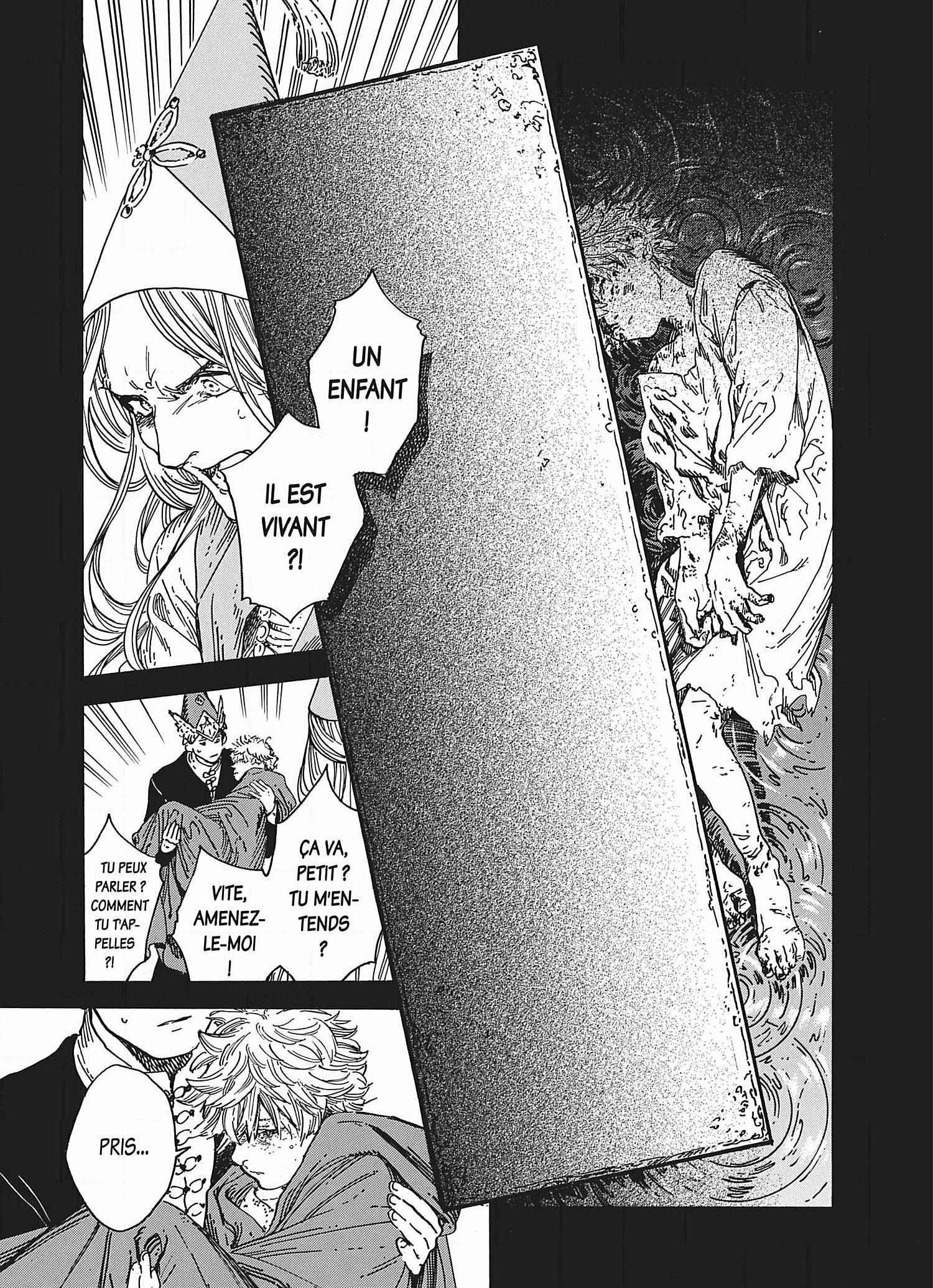 Read Witch Hat Atelier (FR) Manga Online