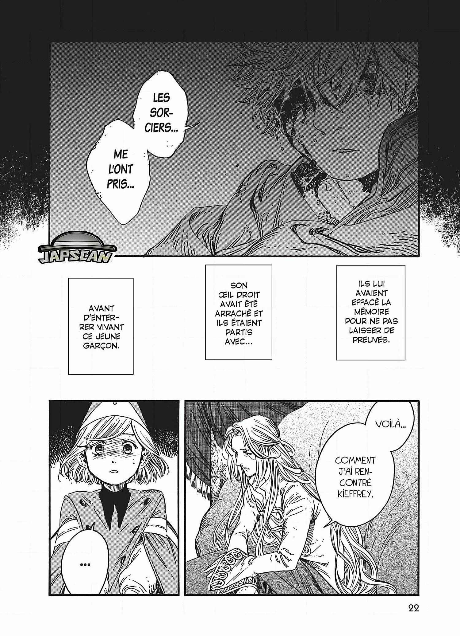 Read Witch Hat Atelier (FR) Manga Online