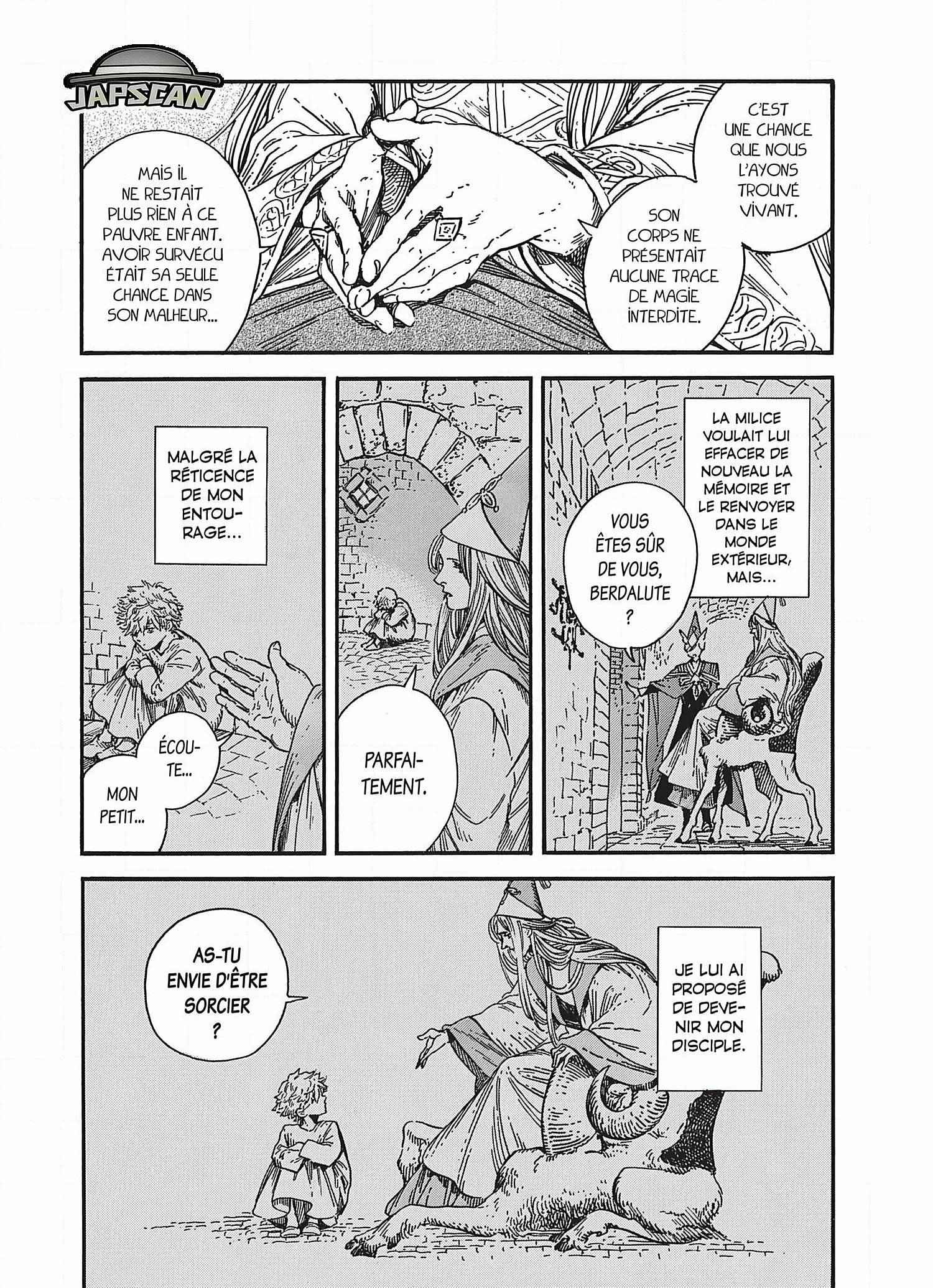 Read Witch Hat Atelier (FR) Manga Online
