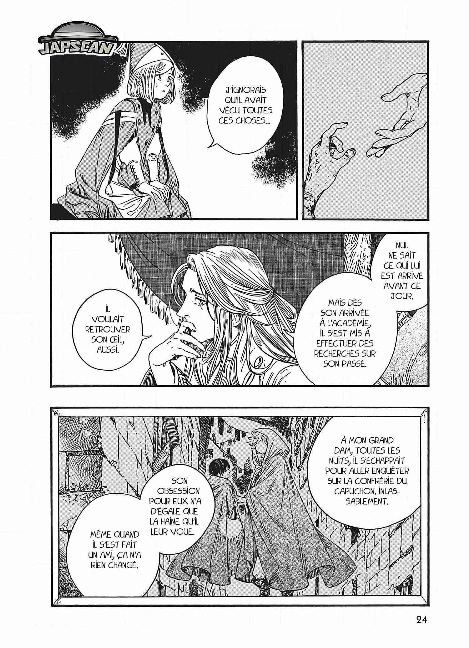 Read Witch Hat Atelier (FR) Manga Online