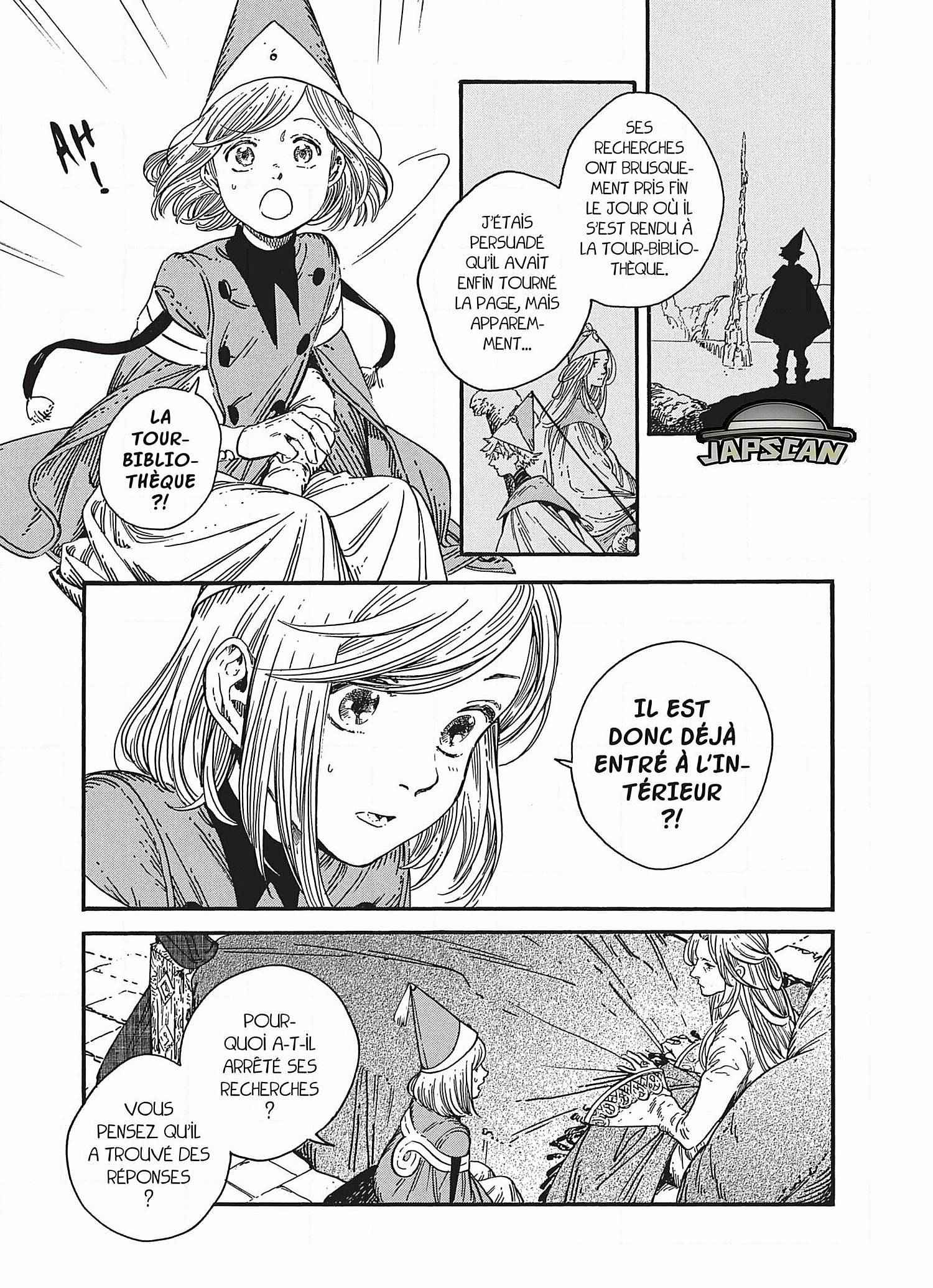 Read Witch Hat Atelier (FR) Manga Online