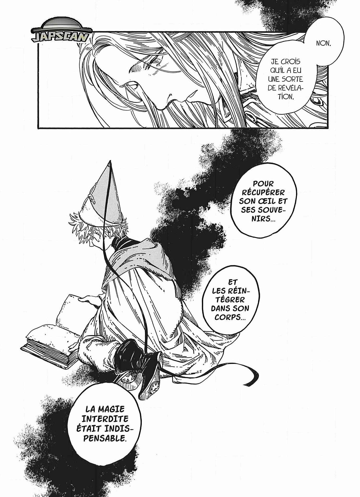 Read Witch Hat Atelier (FR) Manga Online