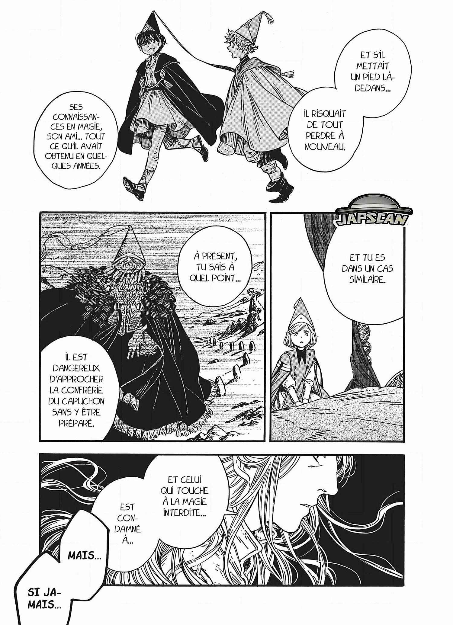 Read Witch Hat Atelier (FR) Manga Online
