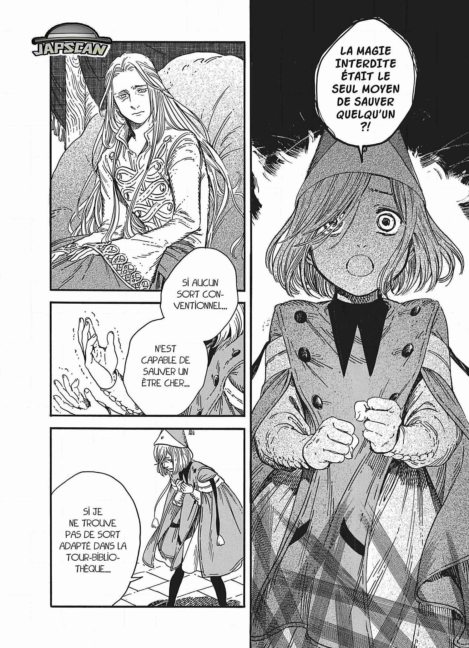 Read Witch Hat Atelier (FR) Manga Online