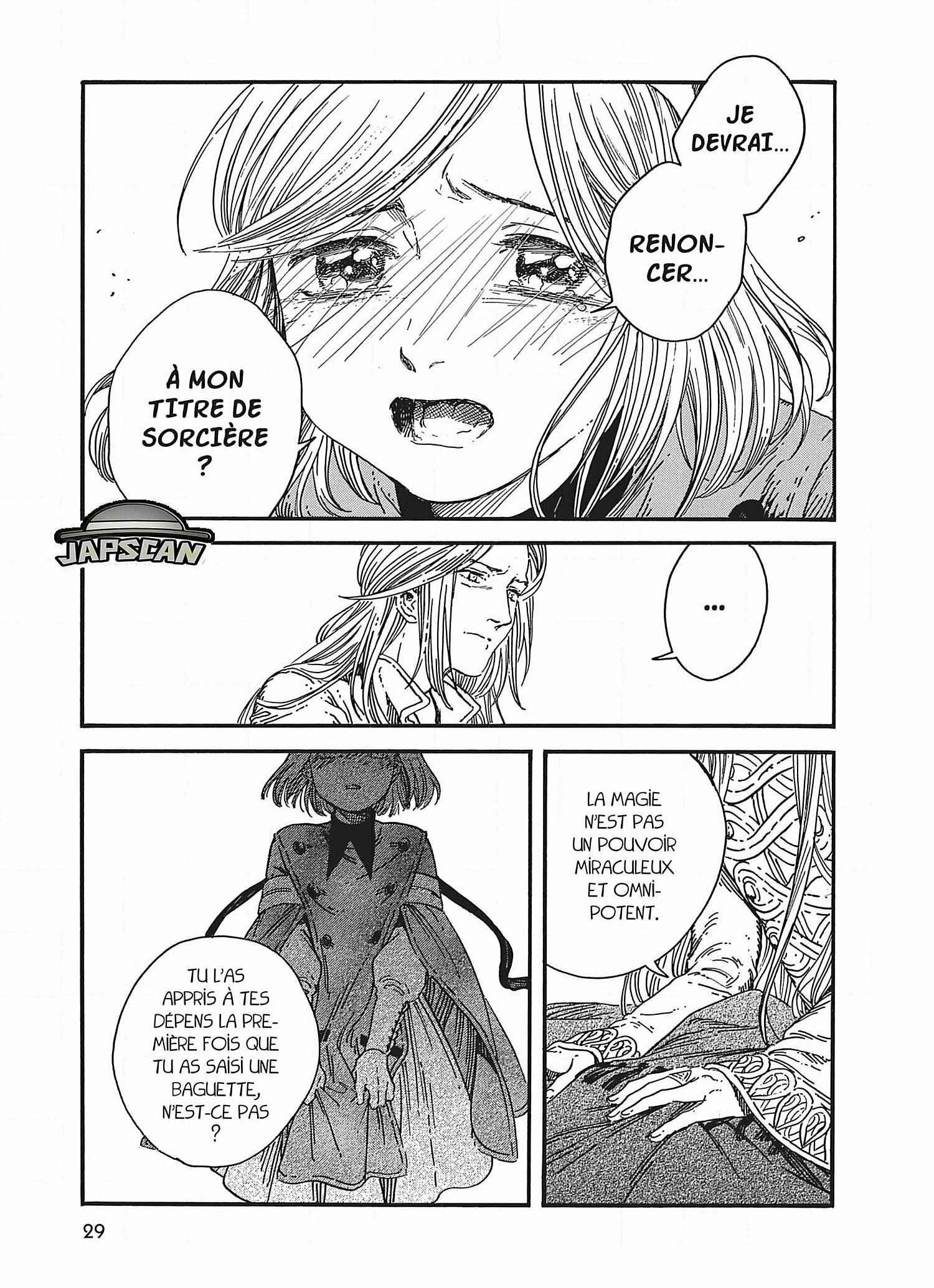 Read Witch Hat Atelier (FR) Manga Online