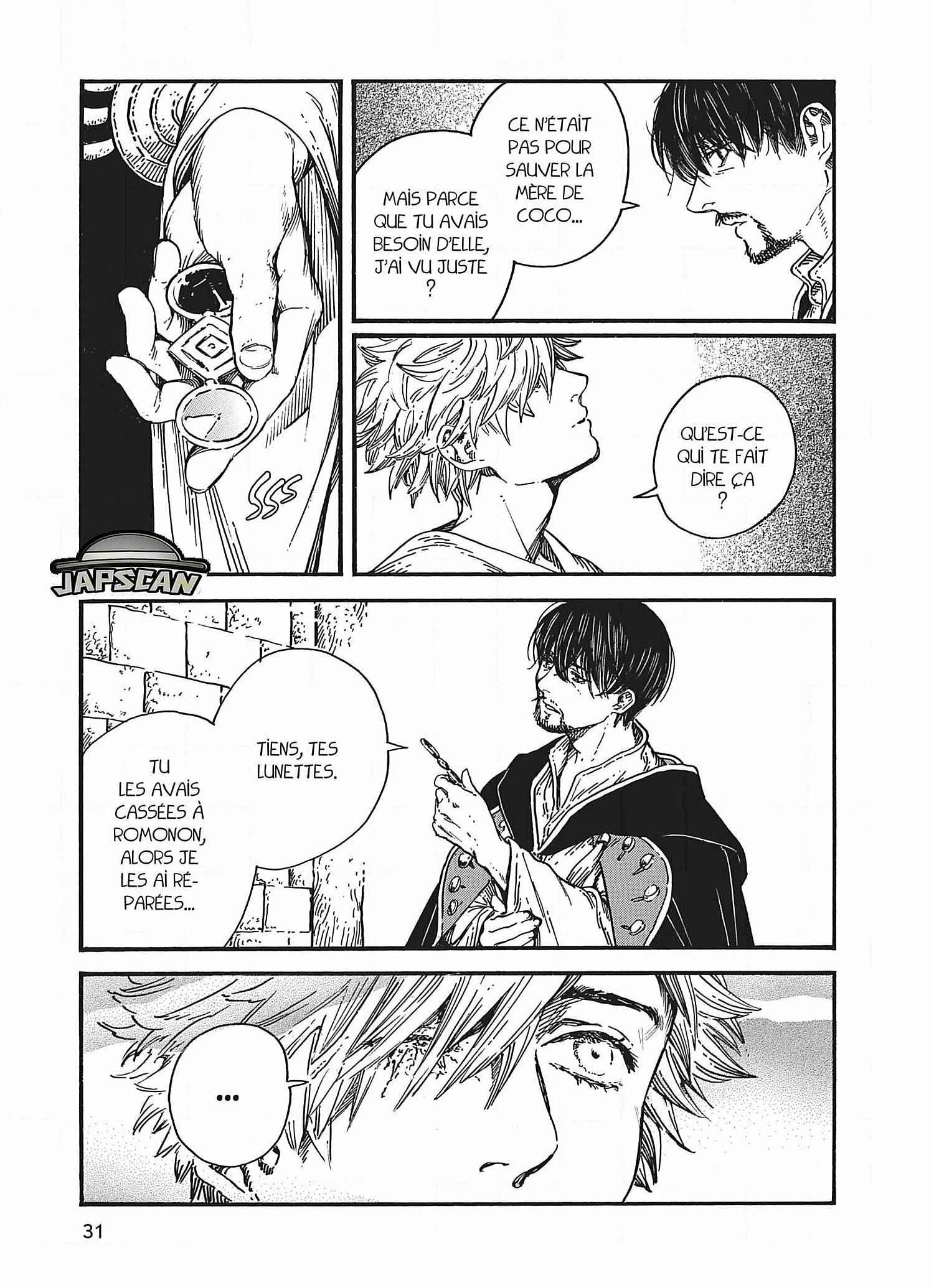 Read Witch Hat Atelier (FR) Manga Online