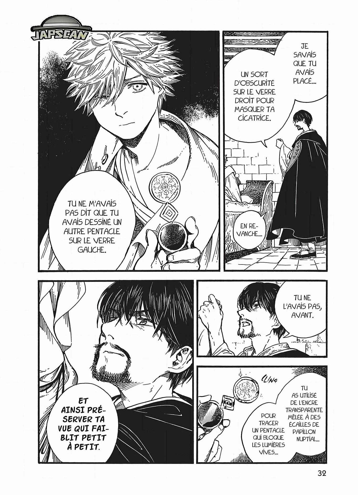 Read Witch Hat Atelier (FR) Manga Online