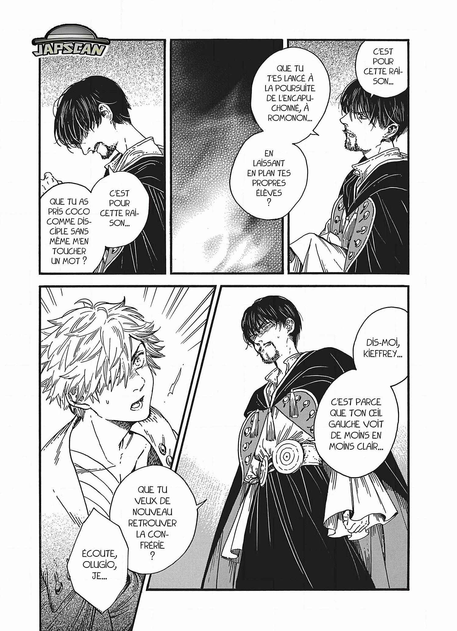 Read Witch Hat Atelier (FR) Manga Online