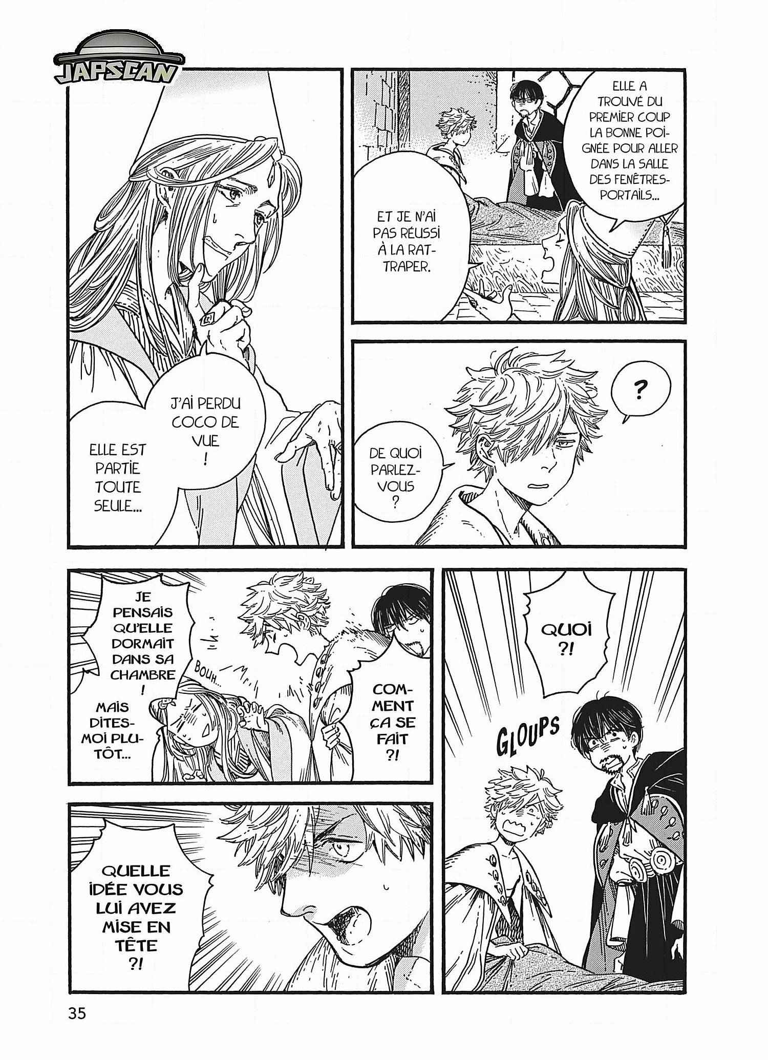 Read Witch Hat Atelier (FR) Manga Online