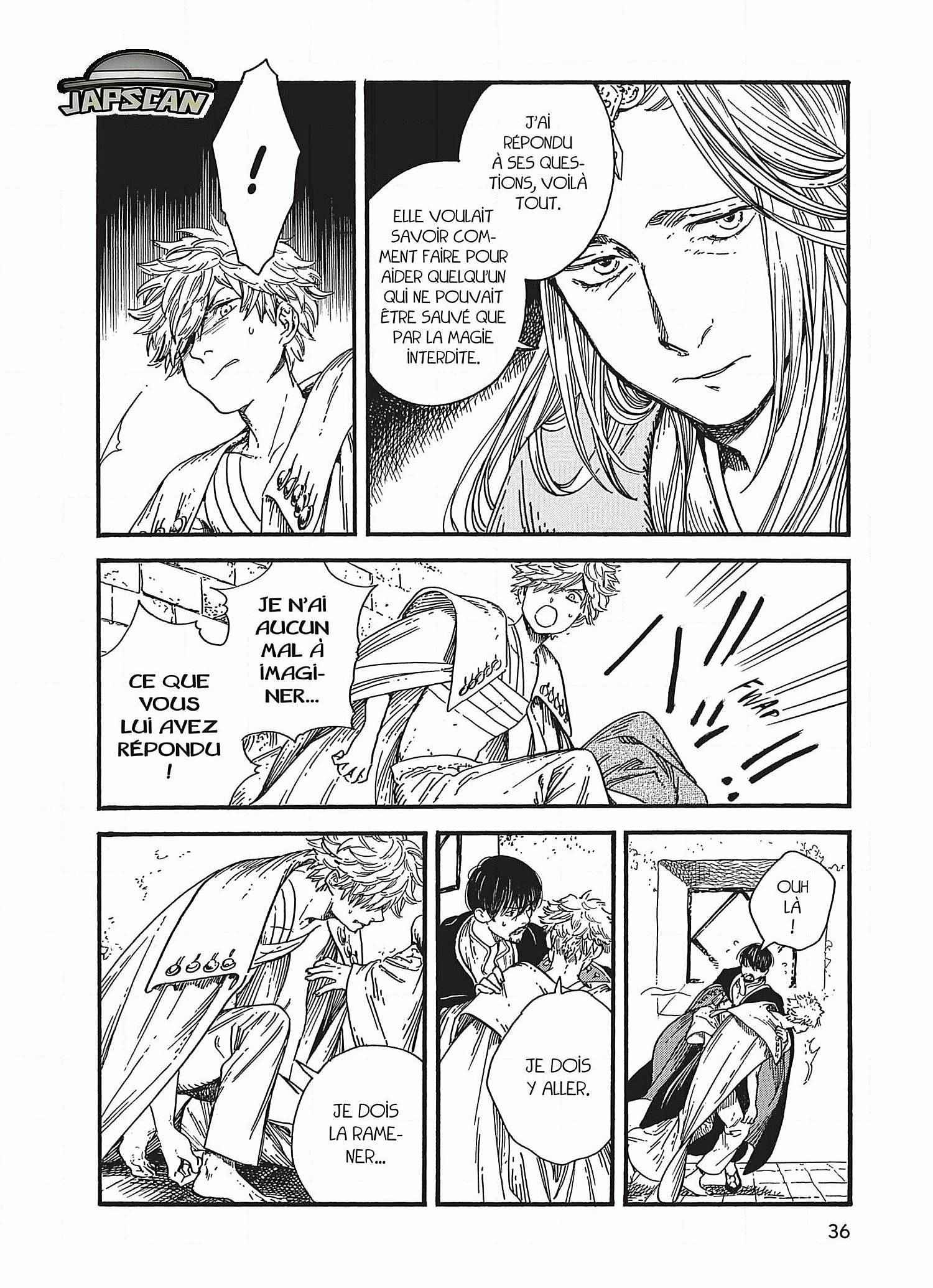 Read Witch Hat Atelier (FR) Manga Online