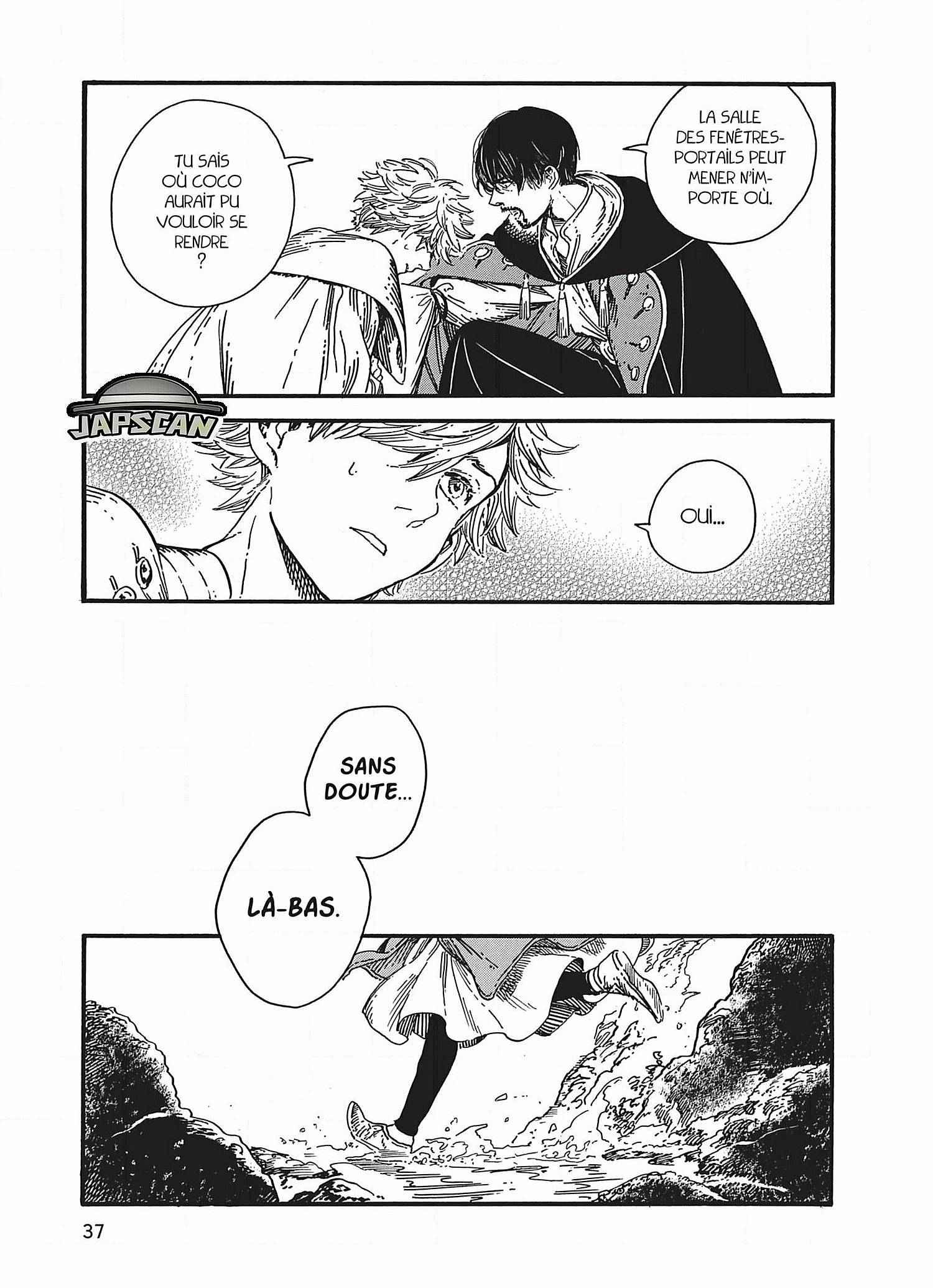 Read Witch Hat Atelier (FR) Manga Online