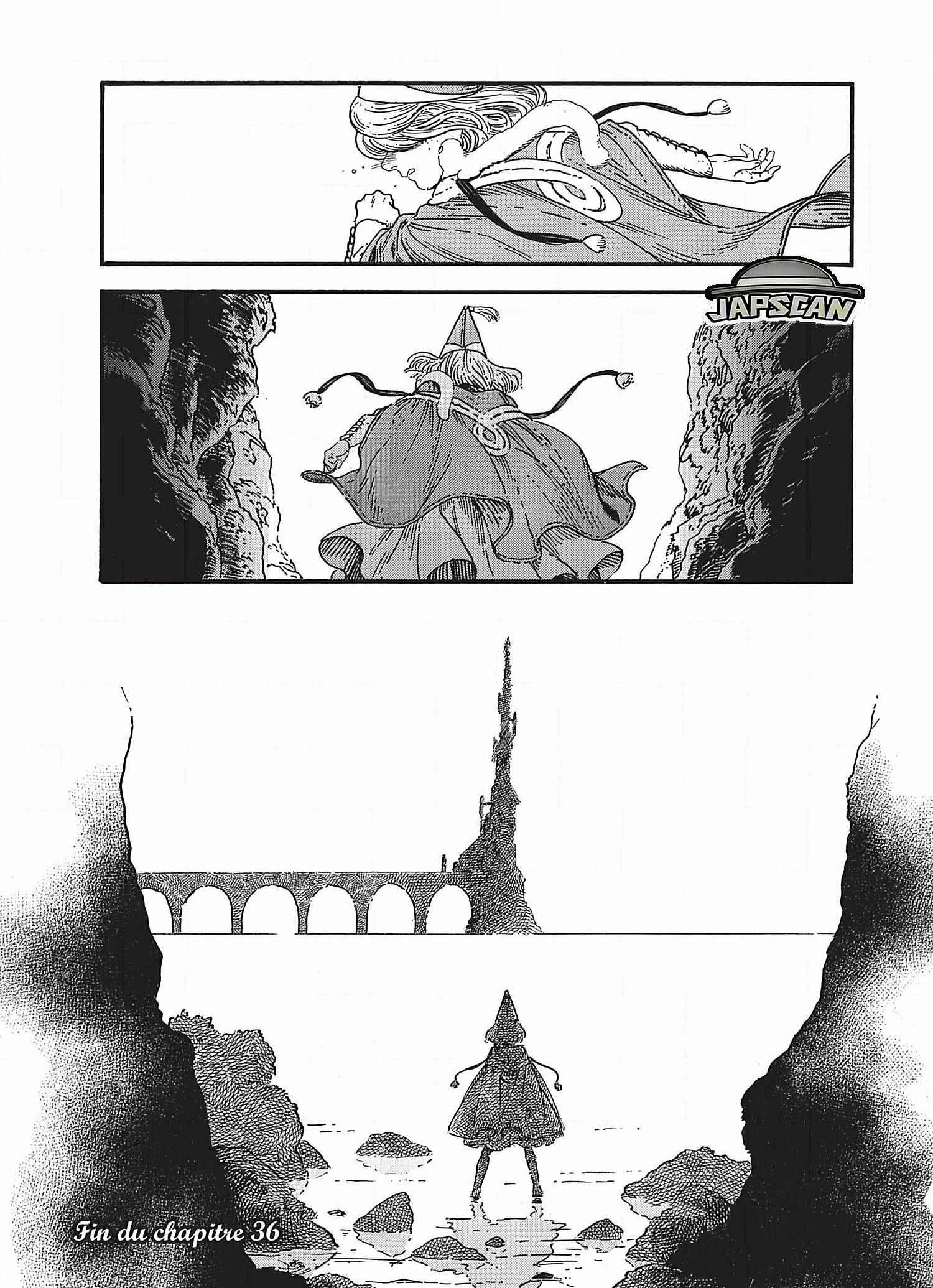 Read Witch Hat Atelier (FR) Manga Online